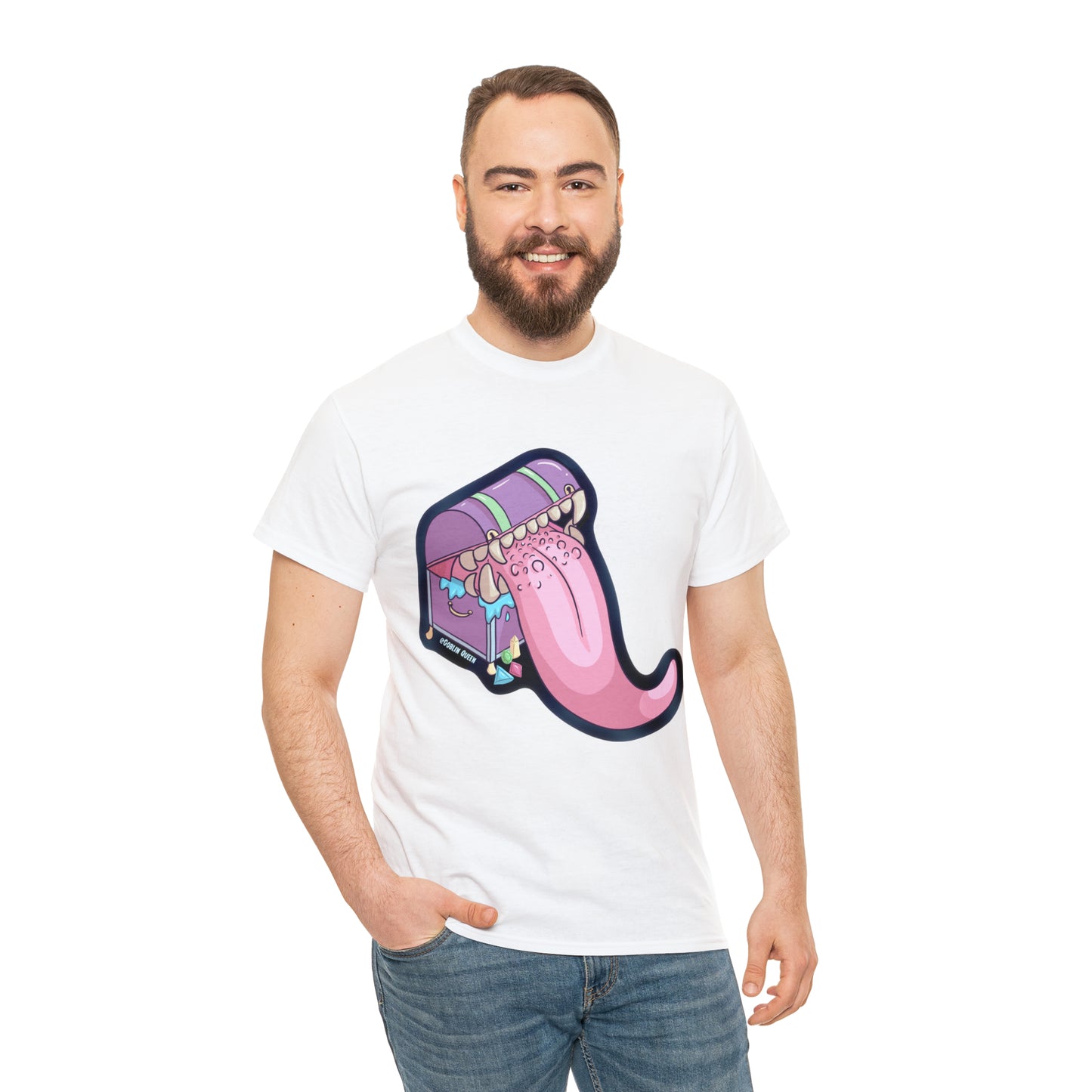 Jody King, Mimic Chest Tee