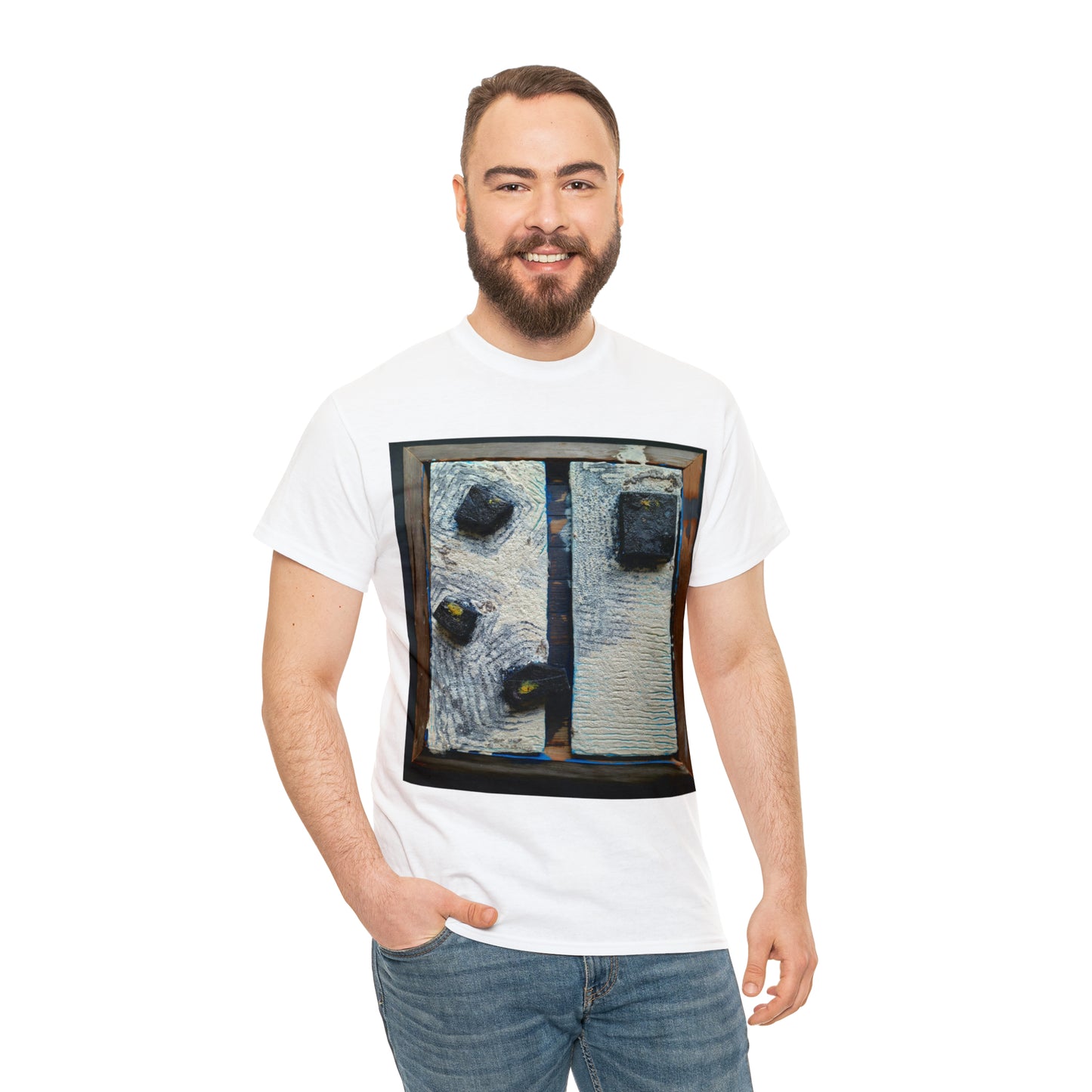 Nate Cardozo, Post Combustion Tee