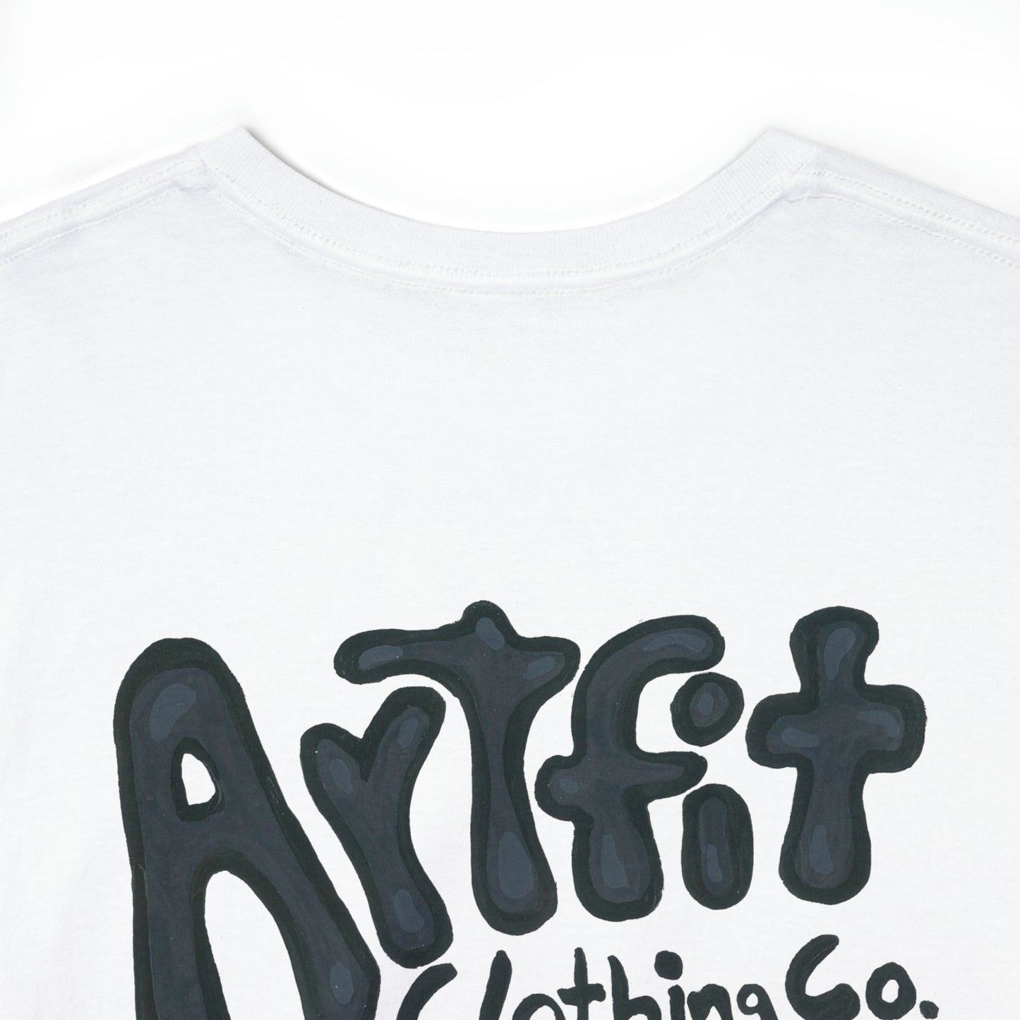 Nate Cardozo, Post Combustion Tee