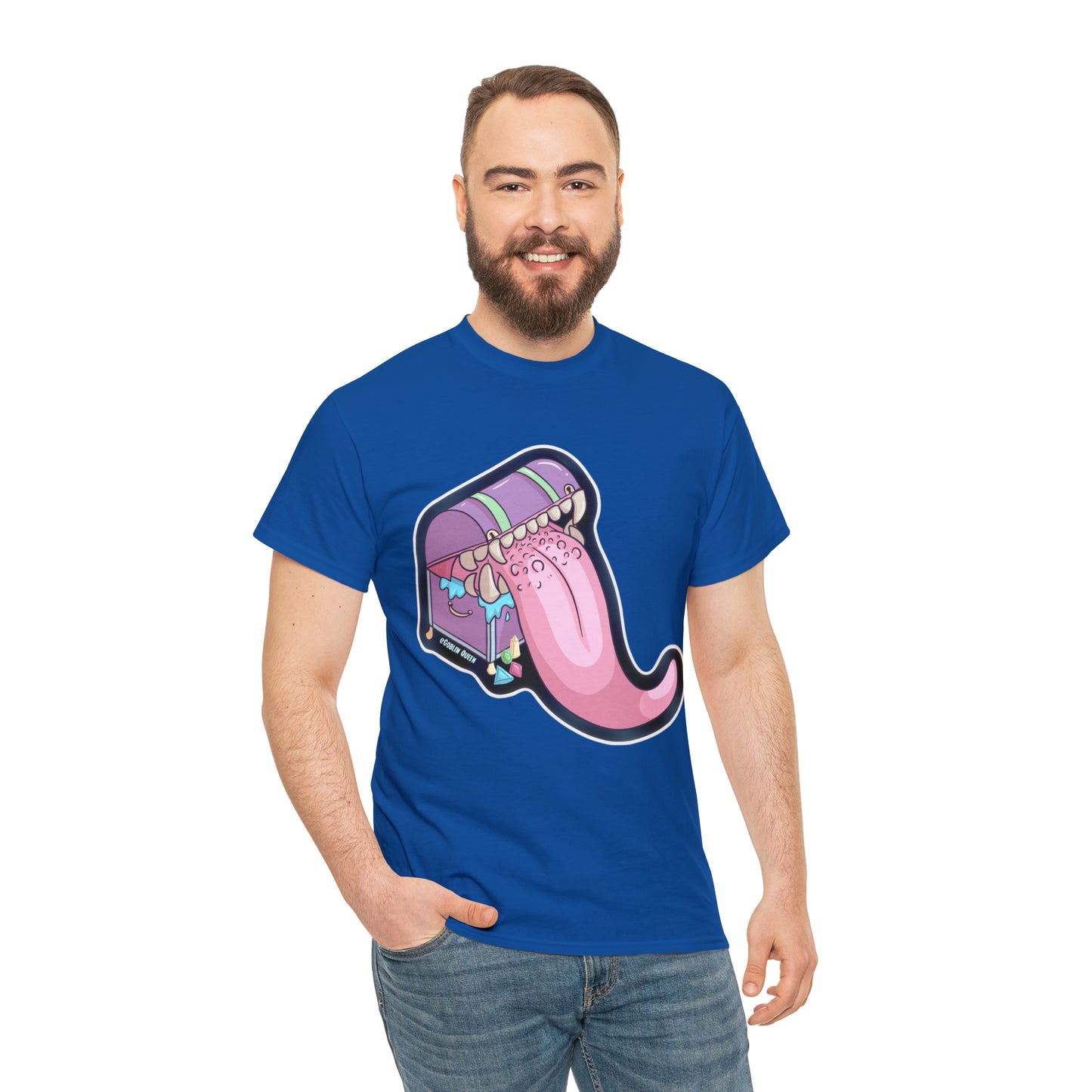 Jody King, Mimic Chest Tee