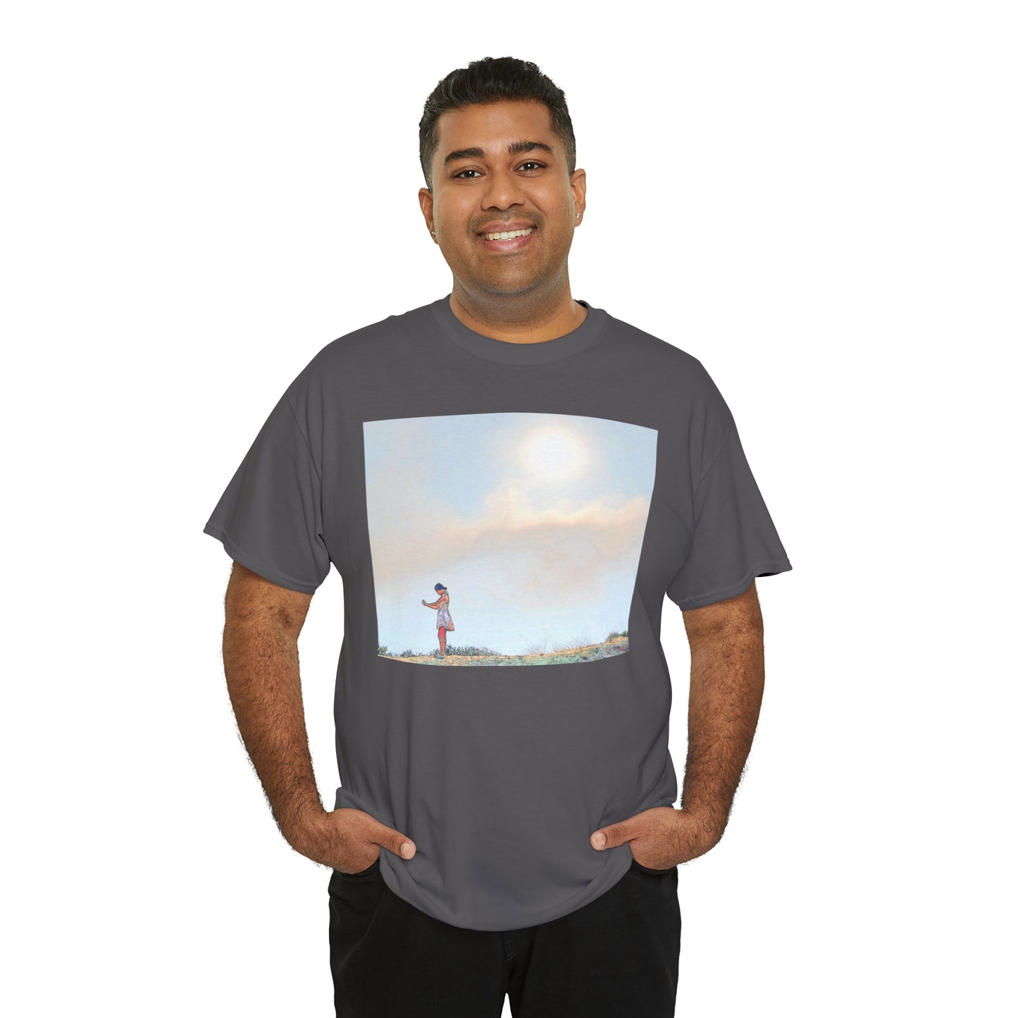 Zach Ward, Big Sur Heavy Cotton Tee