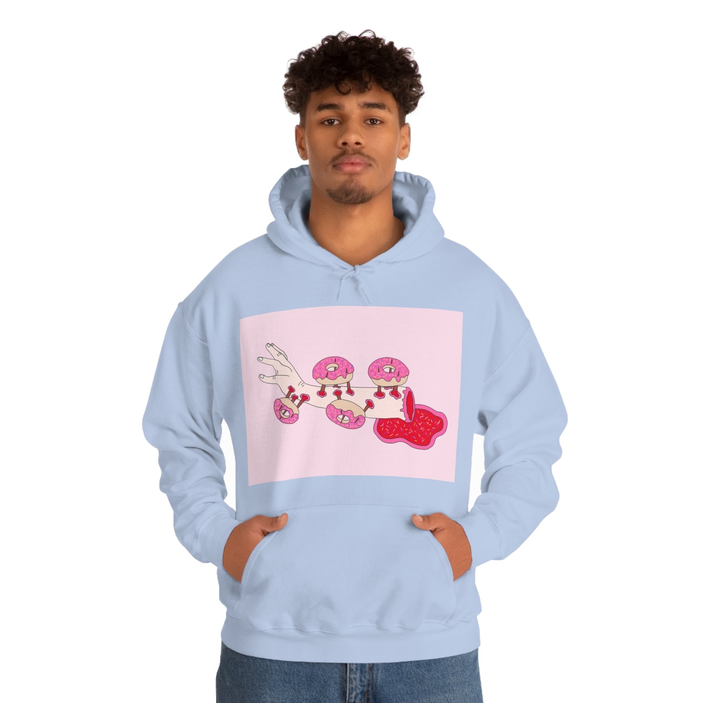 Clarice Benz, Surprise Hoodie