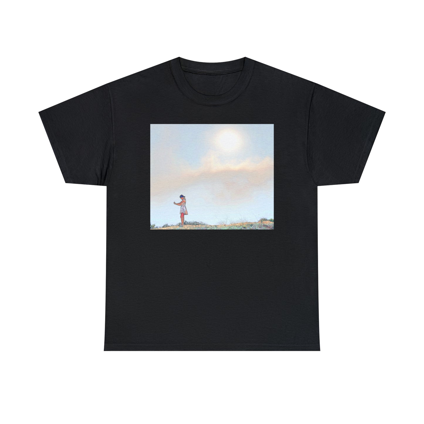 Zach Ward, Big Sur Heavy Cotton Tee