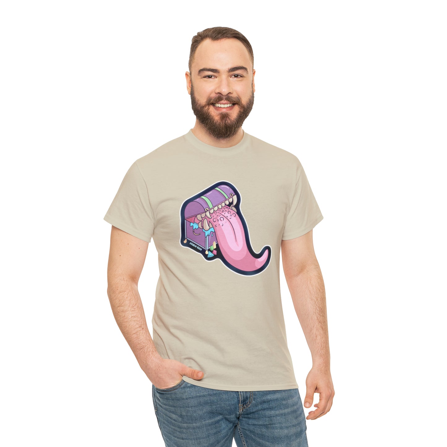 Jody King, Mimic Chest Tee