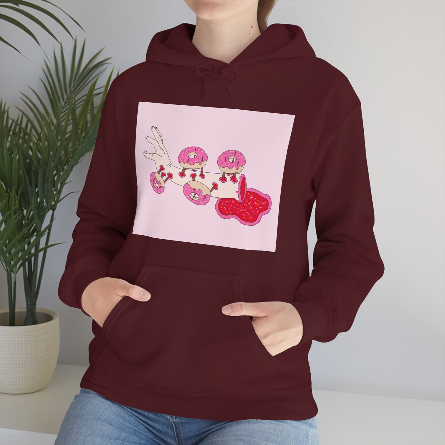 Clarice Benz, Surprise Hoodie