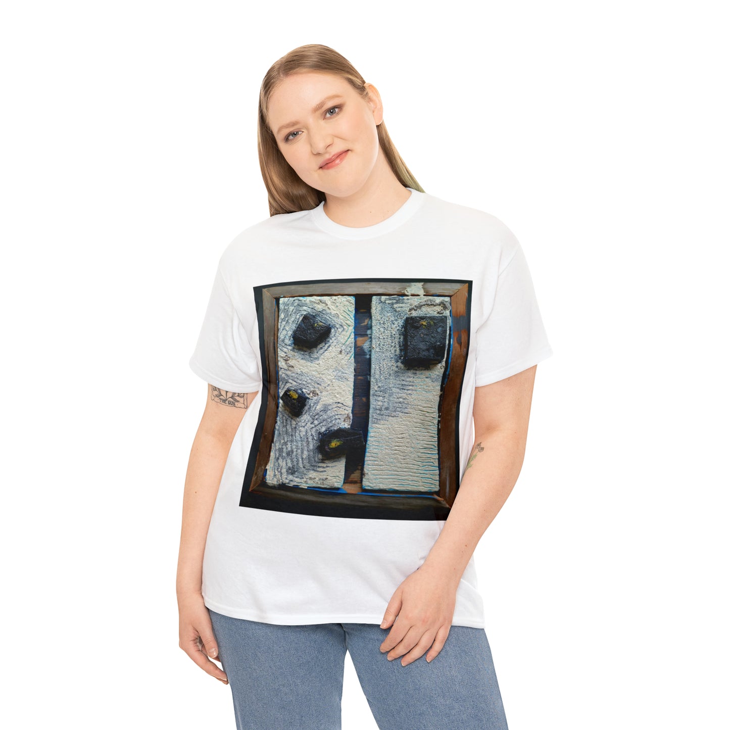Nate Cardozo, Post Combustion Tee