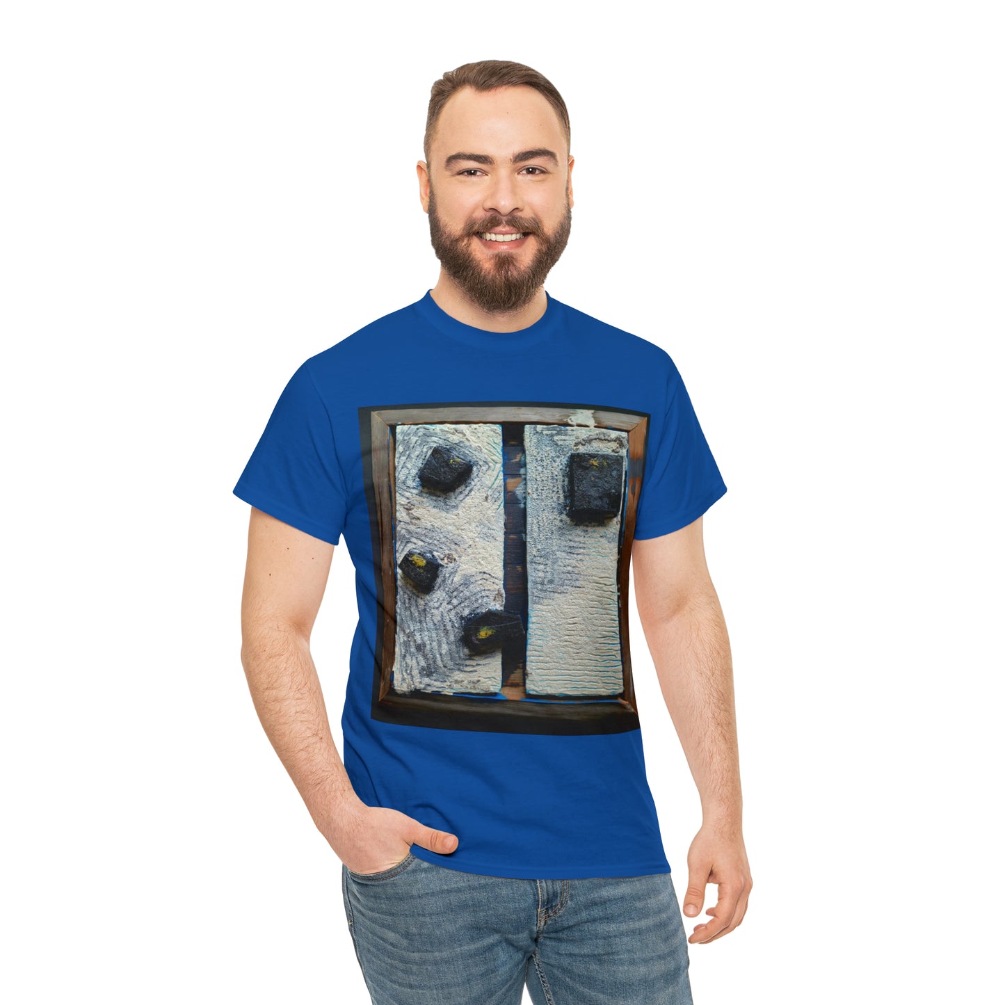 Nate Cardozo, Post Combustion Tee
