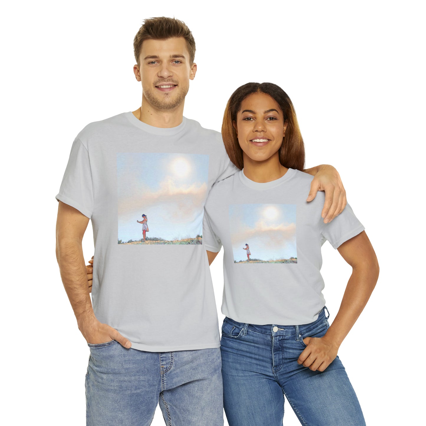Zach Ward, Big Sur Heavy Cotton Tee