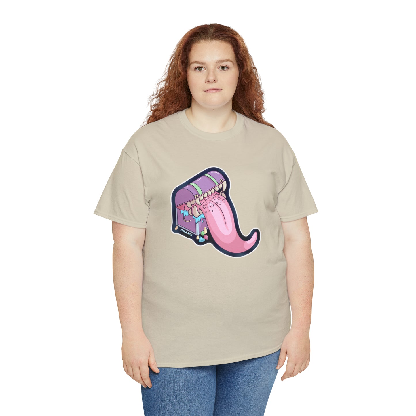 Jody King, Mimic Chest Tee