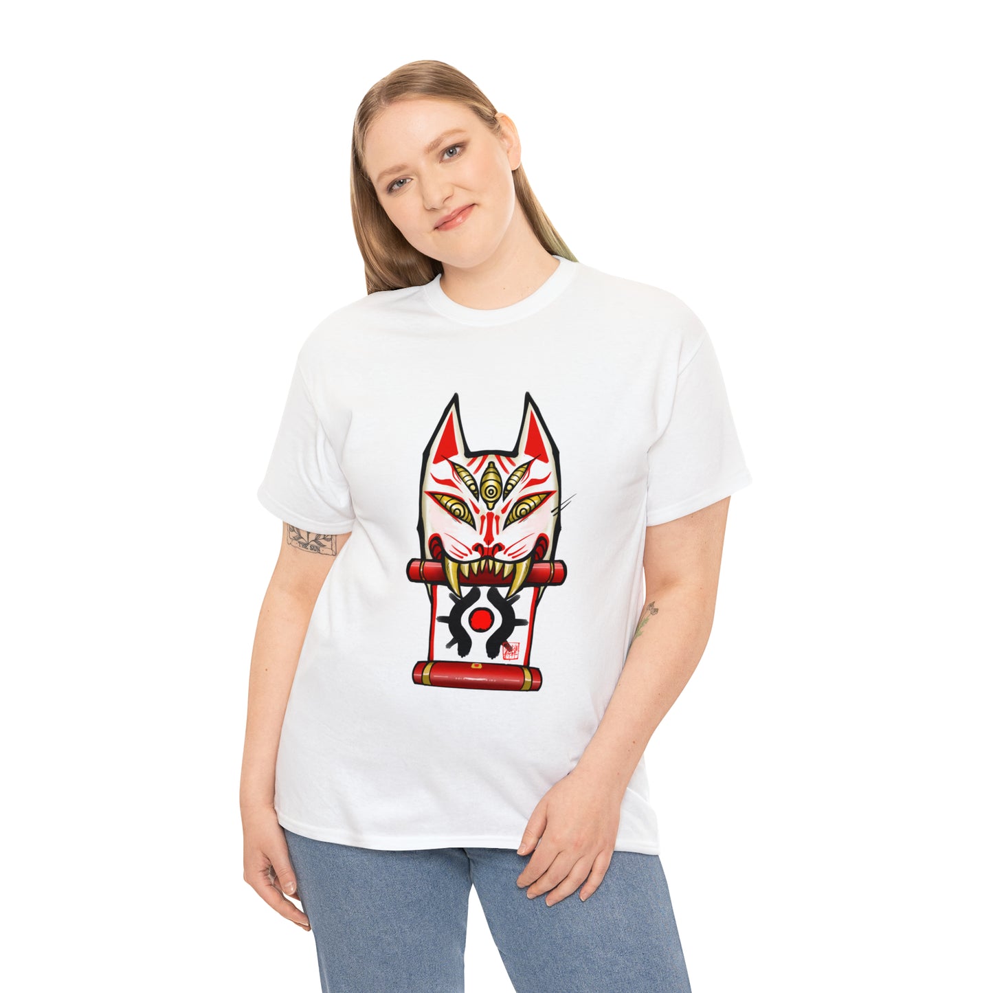 Perci Arai, Collab Sketches Tee