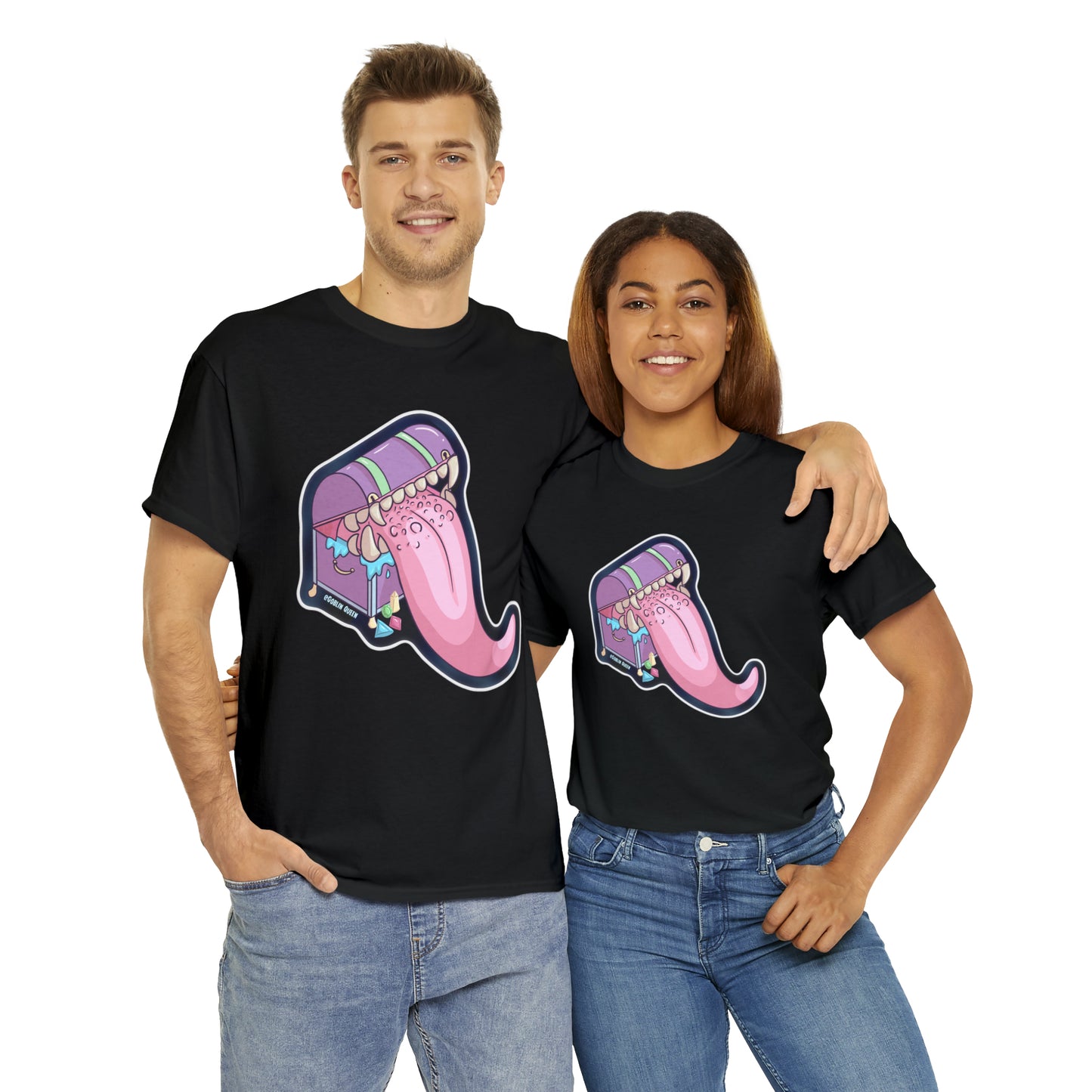 Jody King, Mimic Chest Tee