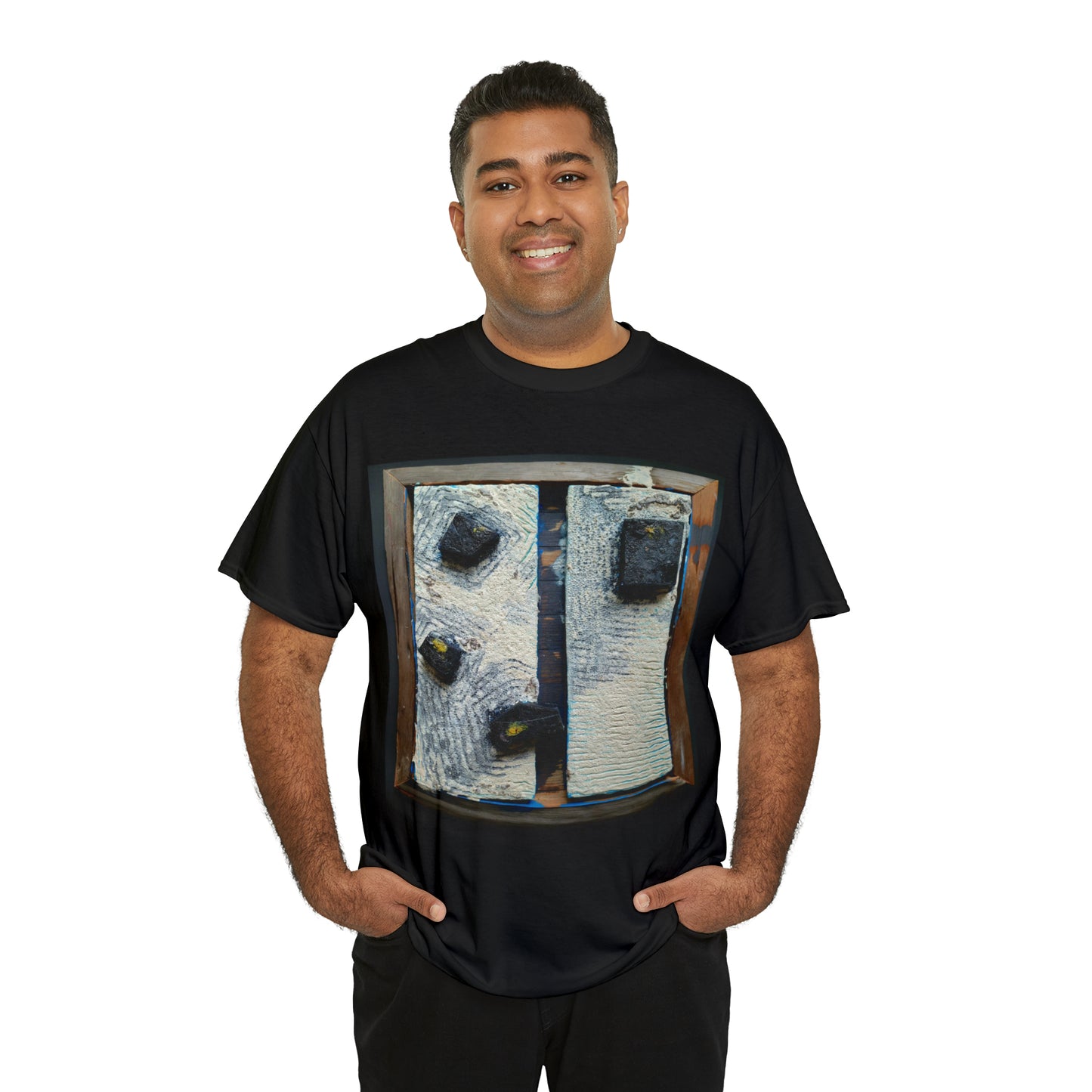 Nate Cardozo, Post Combustion Tee