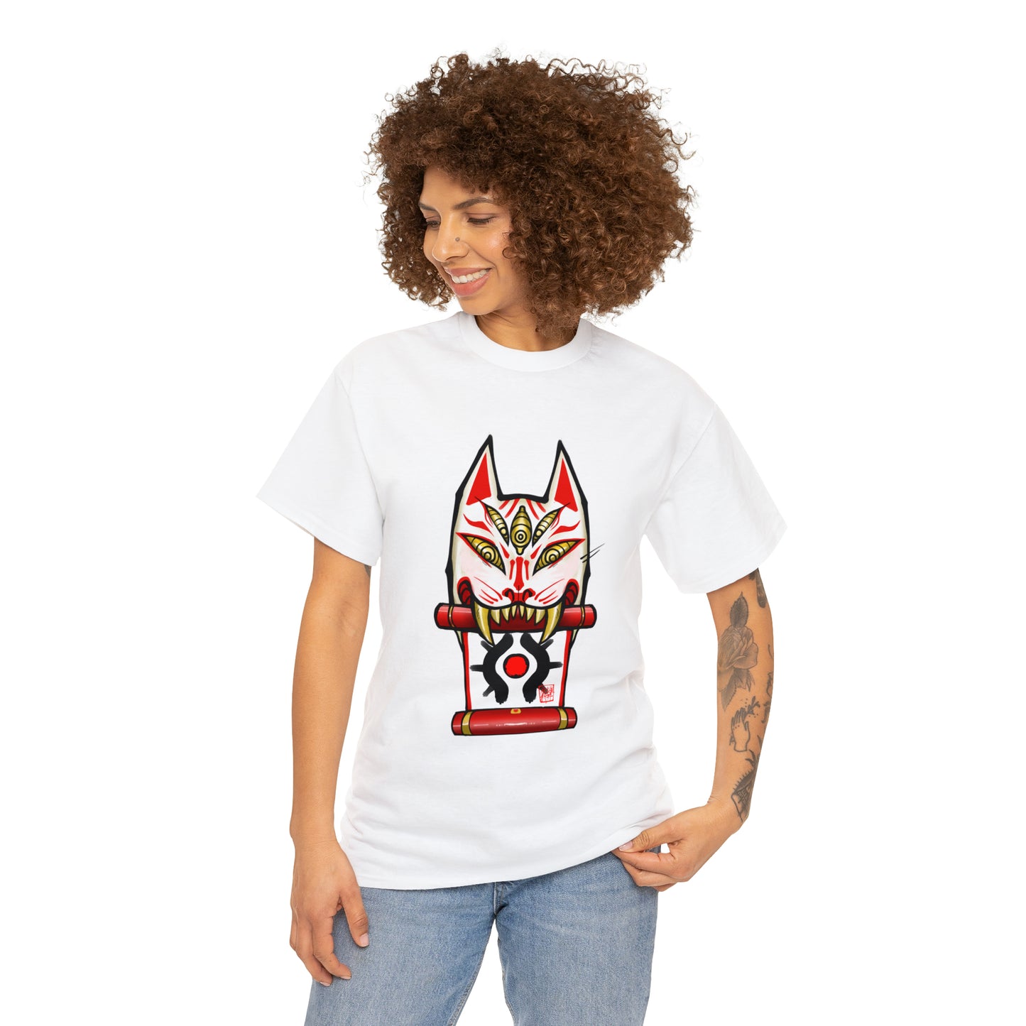 Perci Arai, Collab Sketches Tee