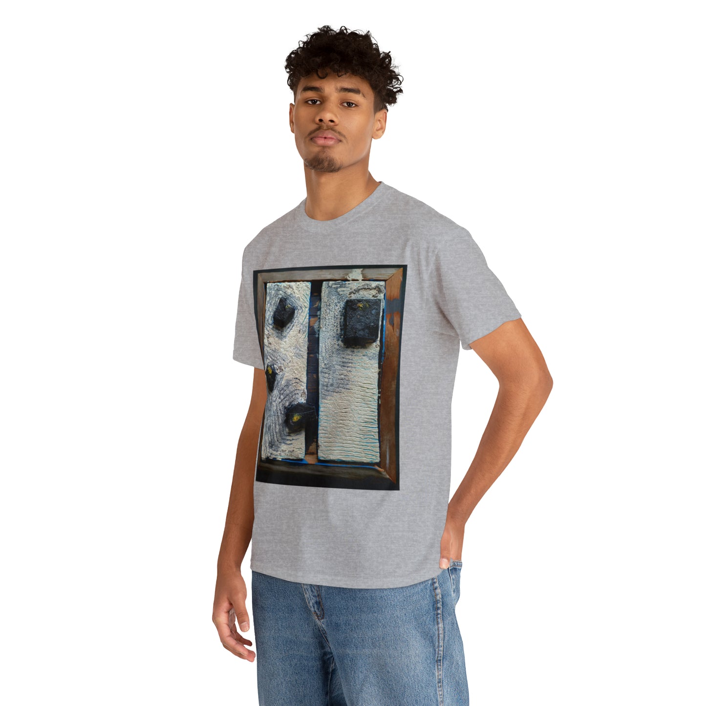 Nate Cardozo, Post Combustion Tee