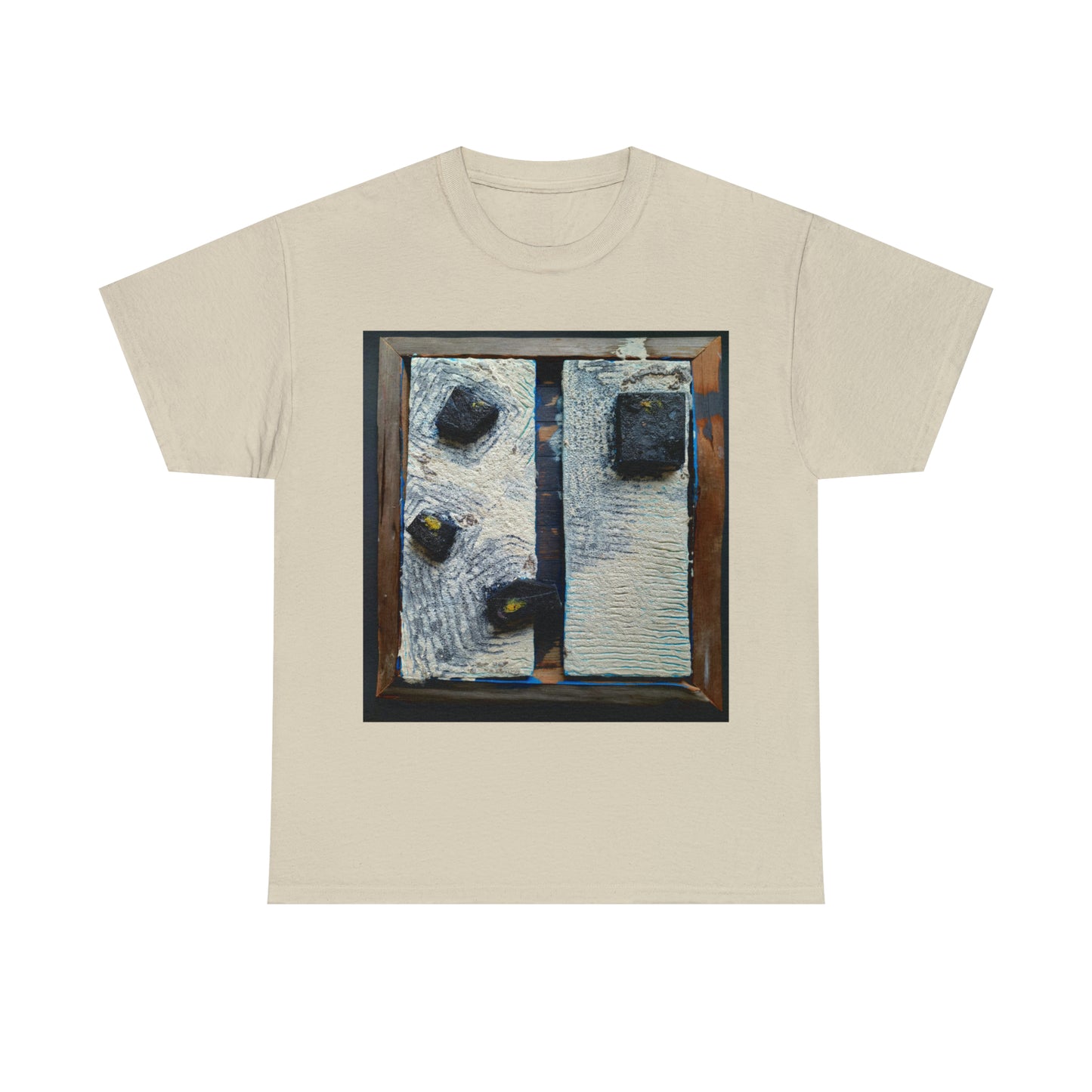 Nate Cardozo, Post Combustion Tee