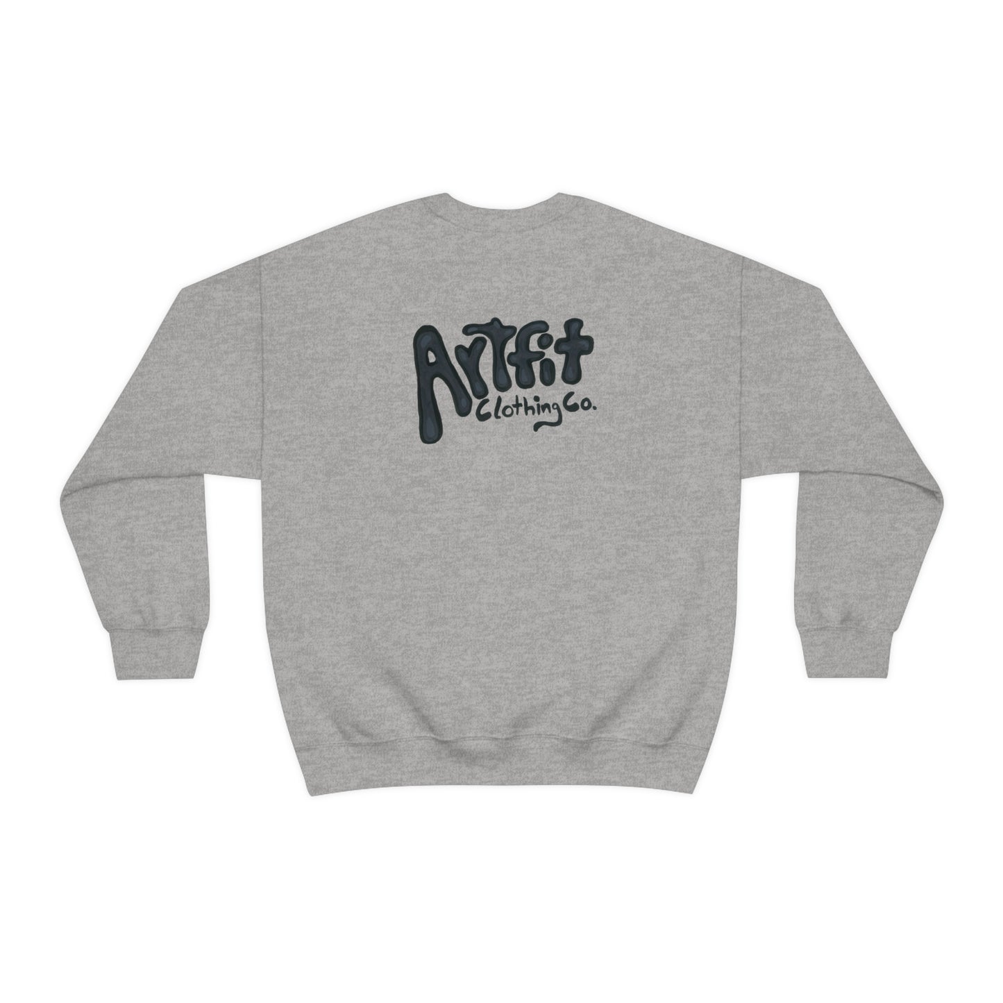 Clarice Benz, Surprise Crewneck Sweatshirt