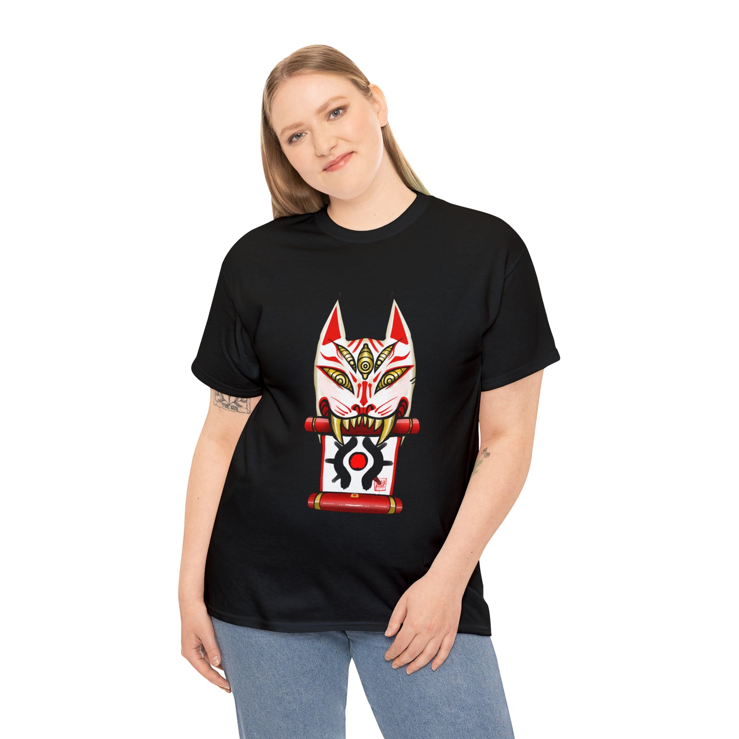 Perci Arai, Collab Sketches Tee