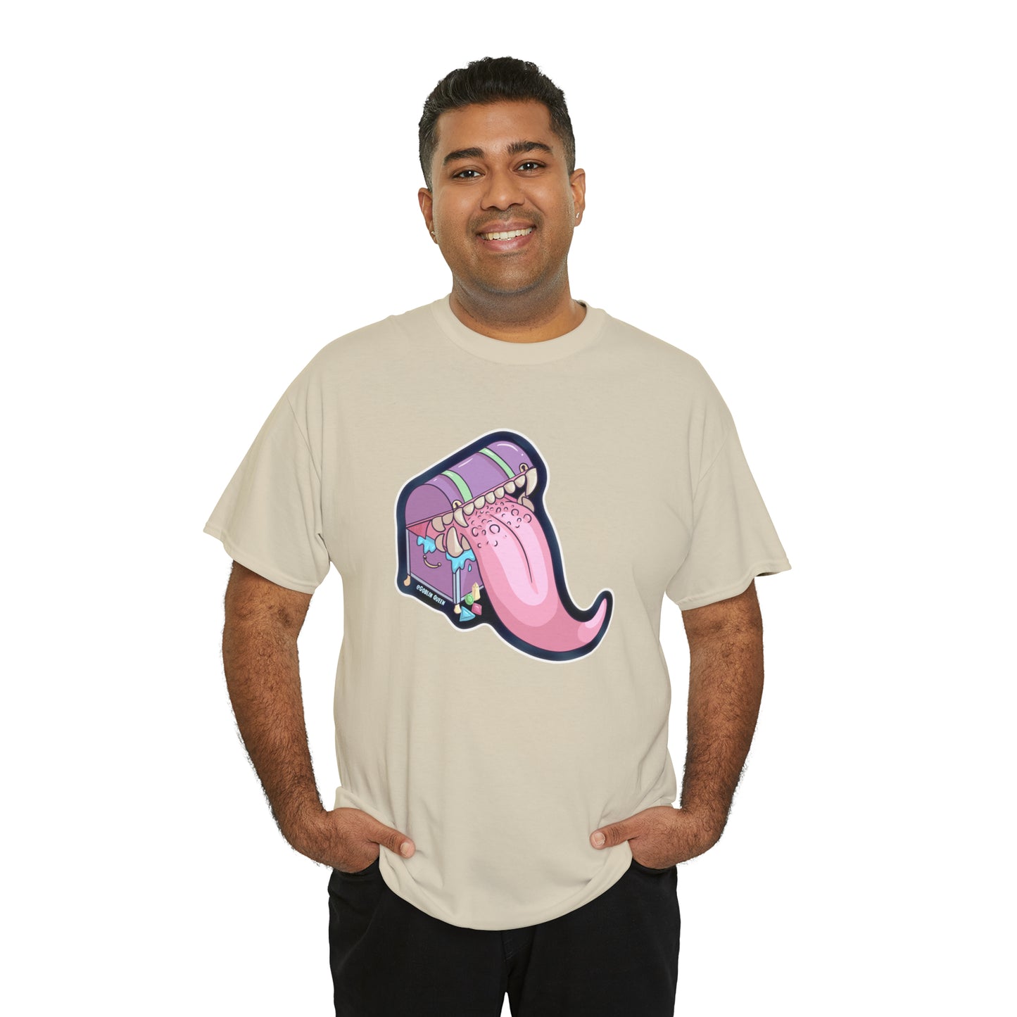 Jody King, Mimic Chest Tee