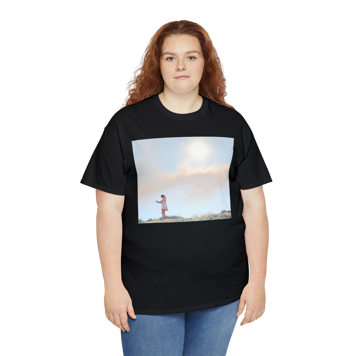 Zach Ward, Big Sur Heavy Cotton Tee