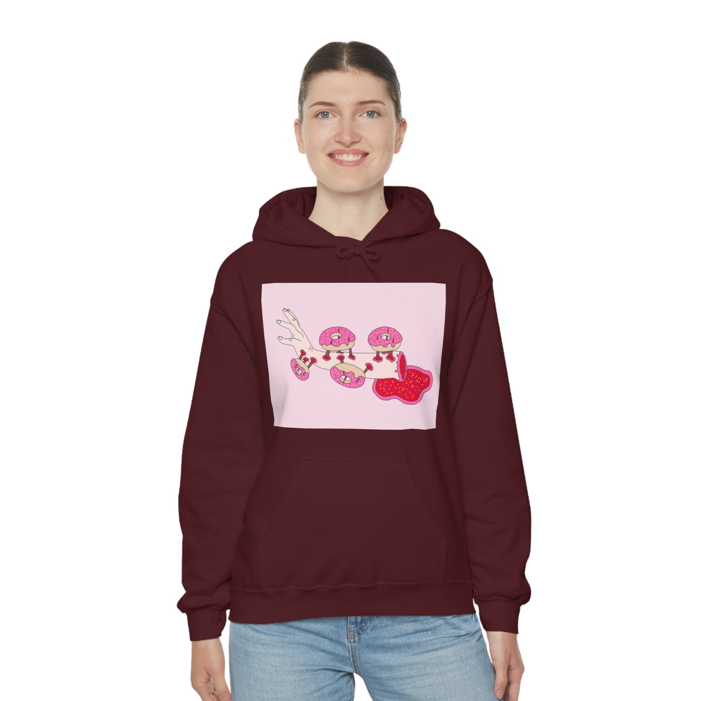 Clarice Benz, Surprise Hoodie