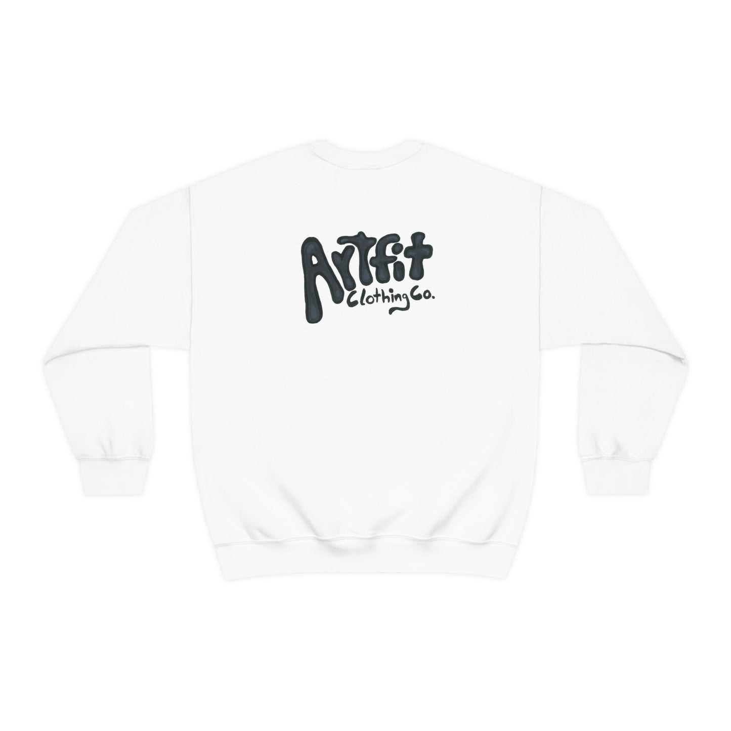 Clarice Benz, Surprise Crewneck Sweatshirt