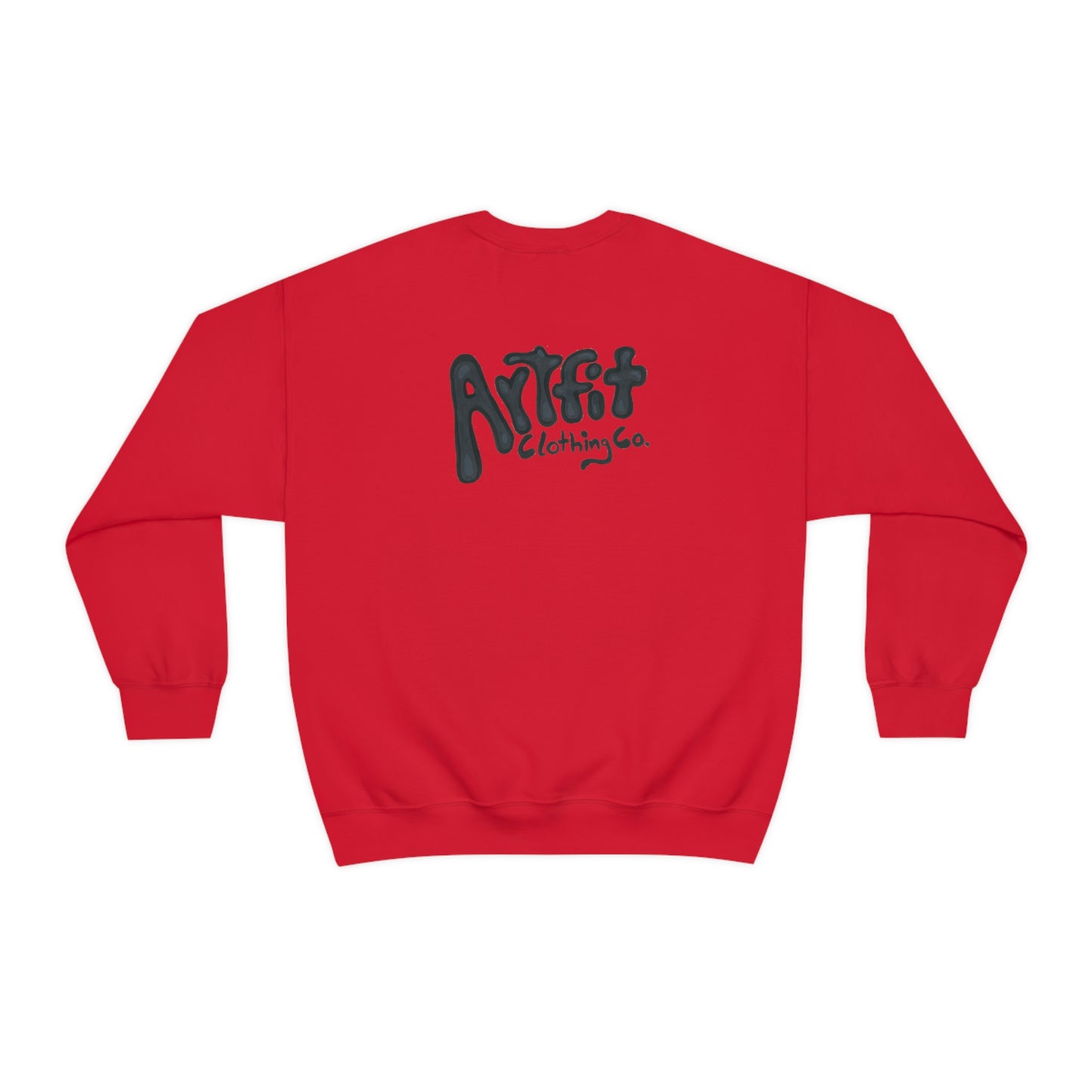 Clarice Benz, Surprise Crewneck Sweatshirt