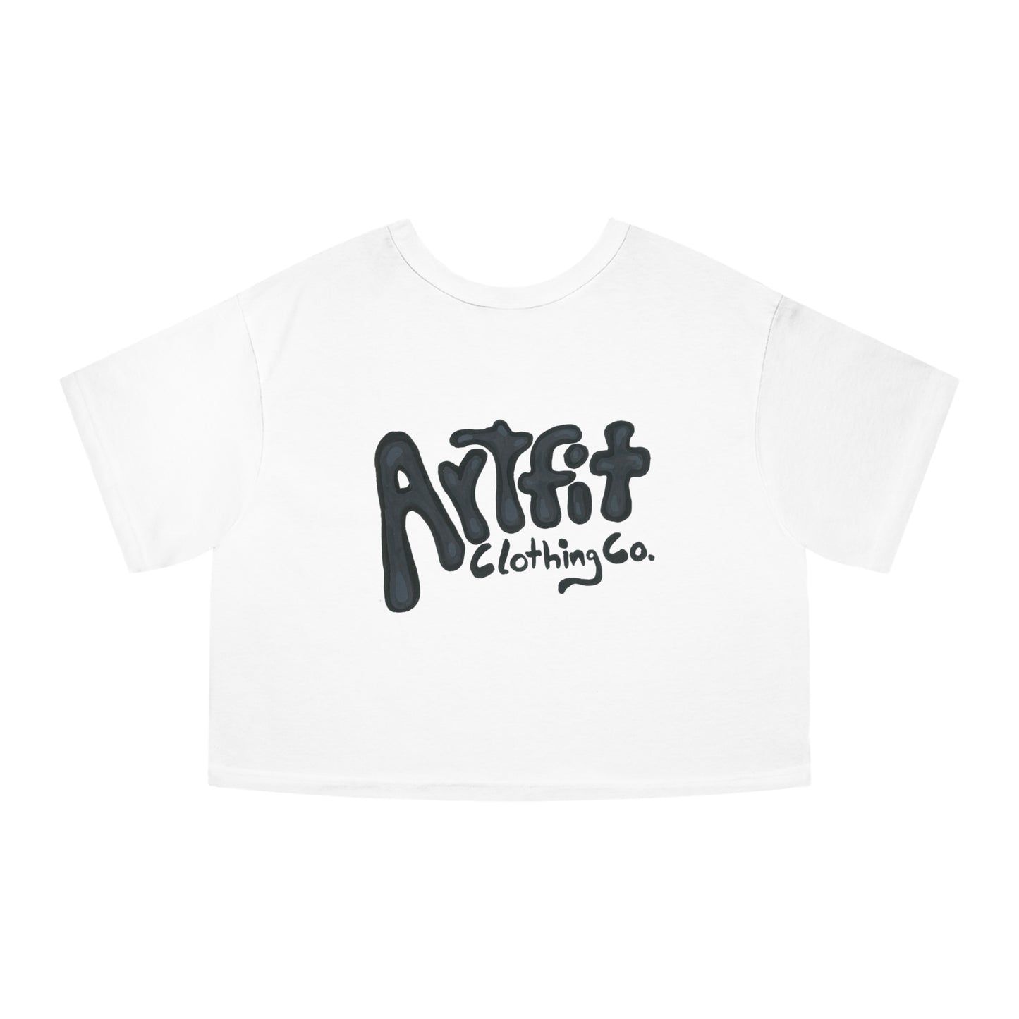 Perci Arai, Trans Life Champion Heritage Cropped T-Shirt
