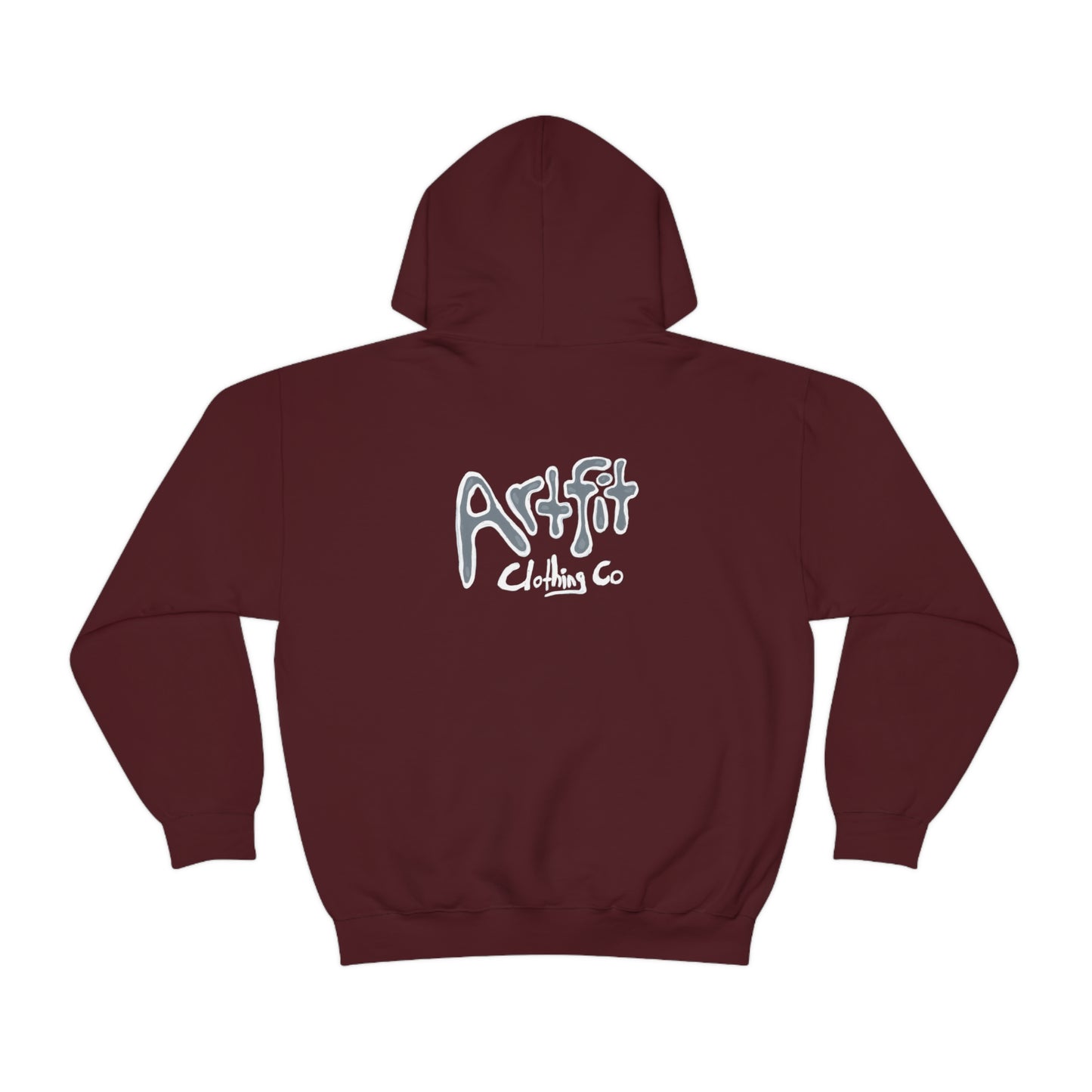 Clarice Benz, Spinal Fruit Kabob Hoodie