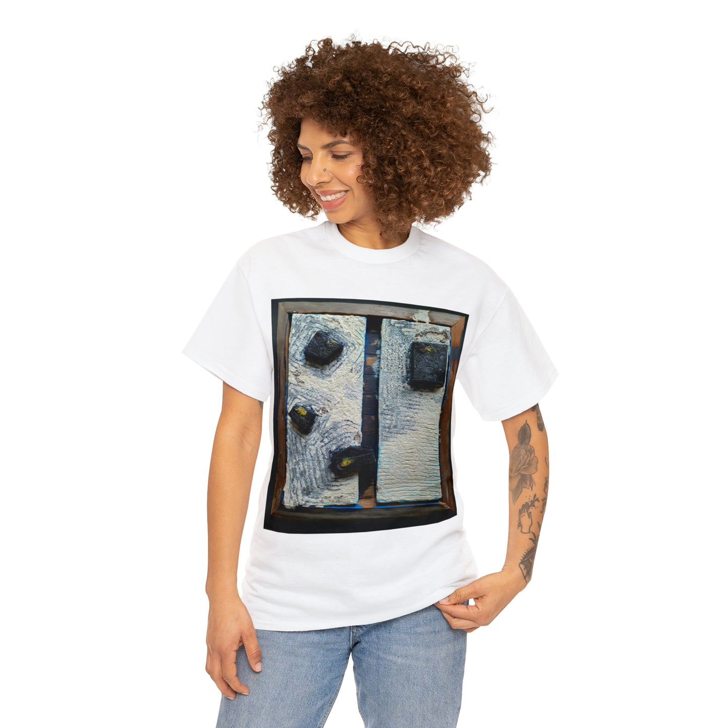 Nate Cardozo, Post Combustion Tee