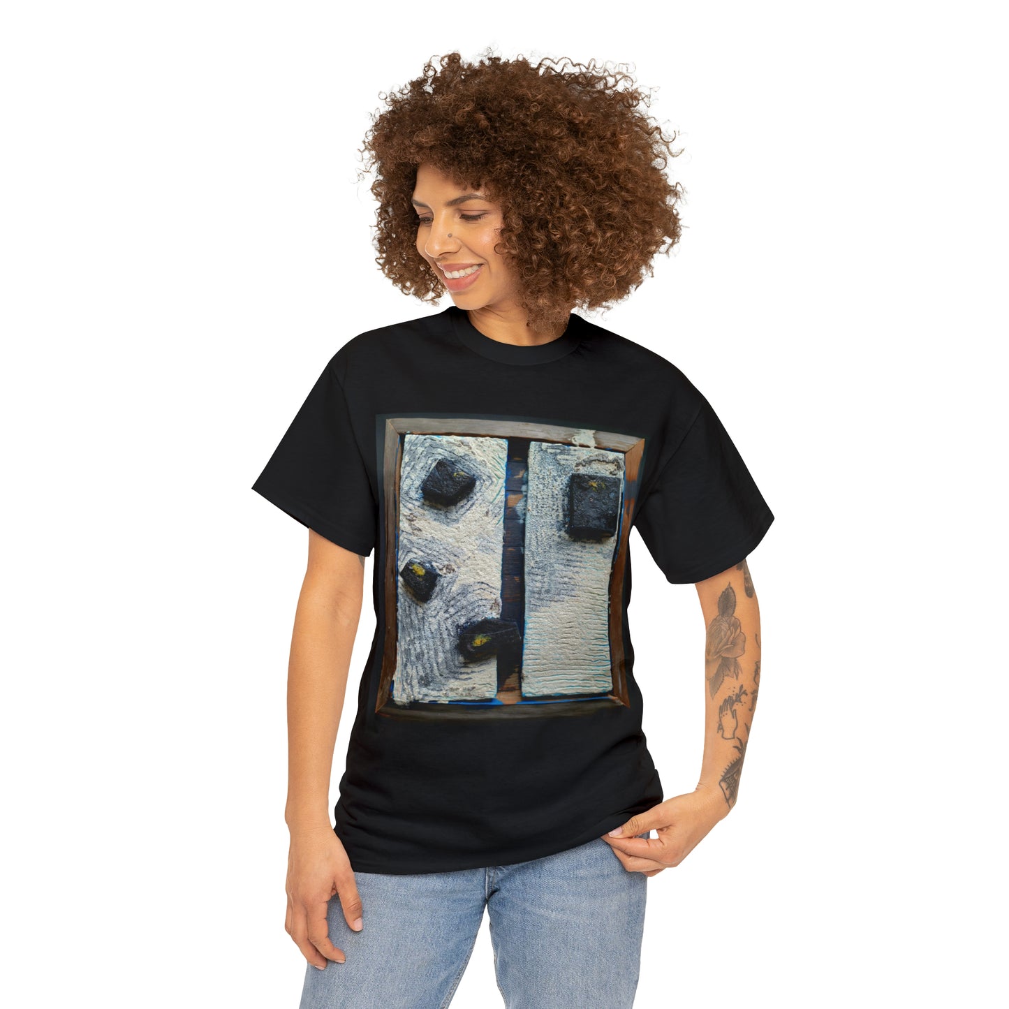 Nate Cardozo, Post Combustion Tee