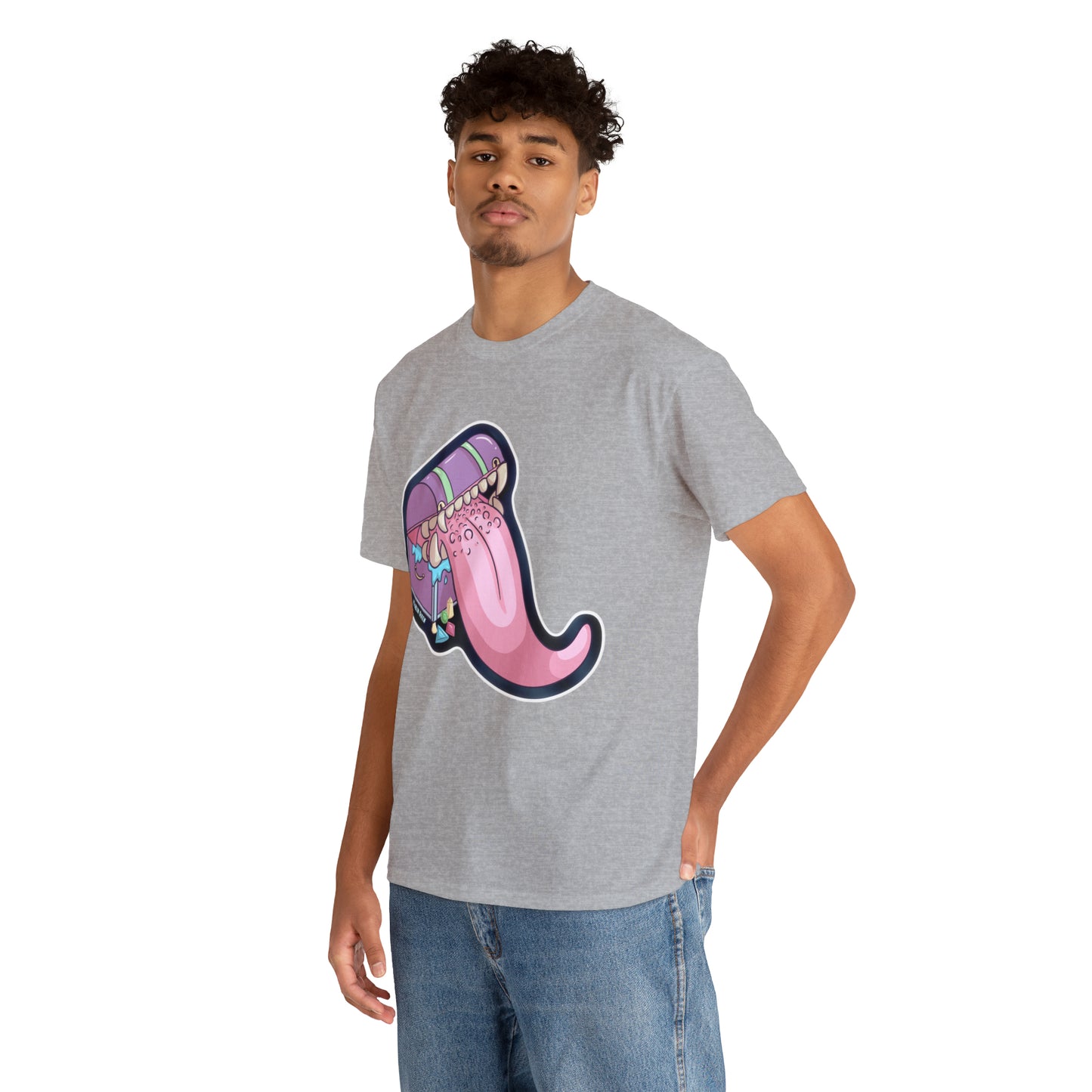 Jody King, Mimic Chest Tee