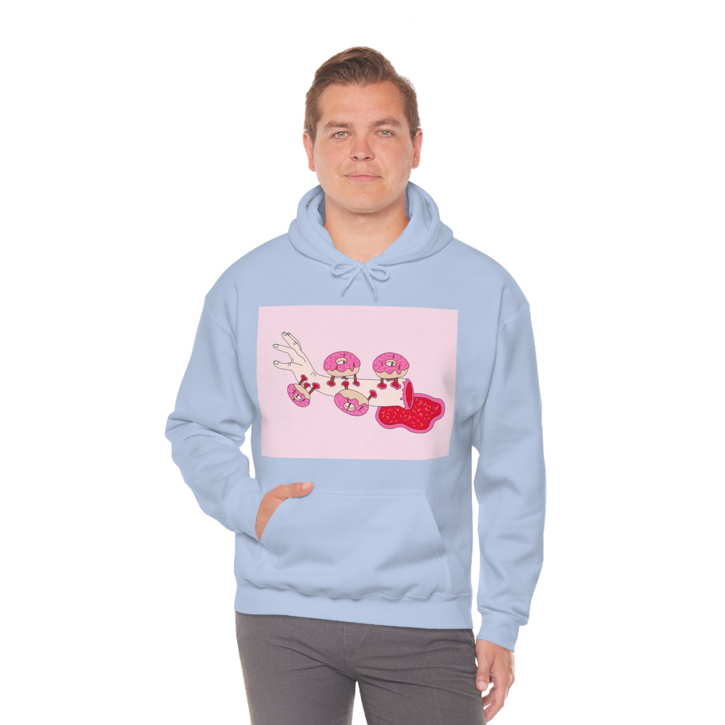 Clarice Benz, Surprise Hoodie