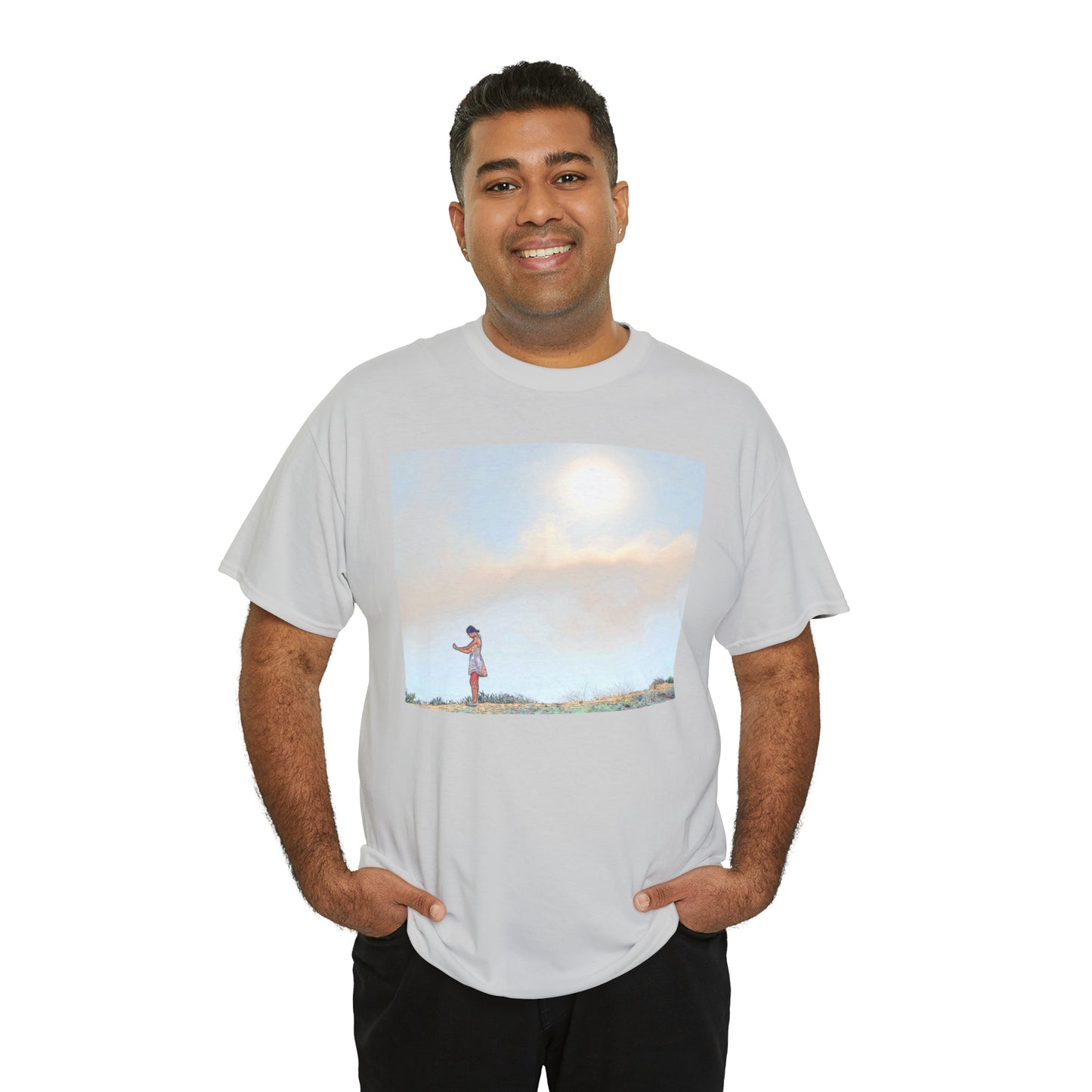 Zach Ward, Big Sur Heavy Cotton Tee