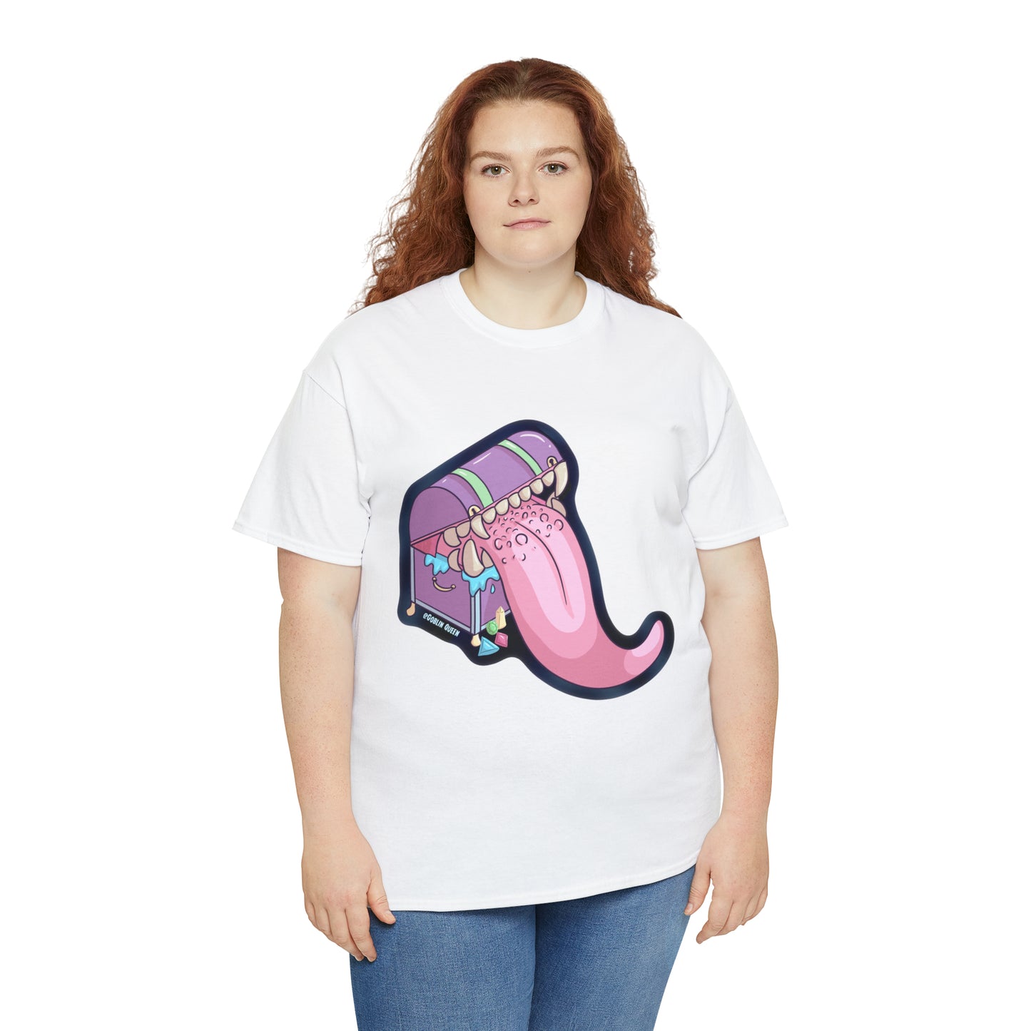 Jody King, Mimic Chest Tee