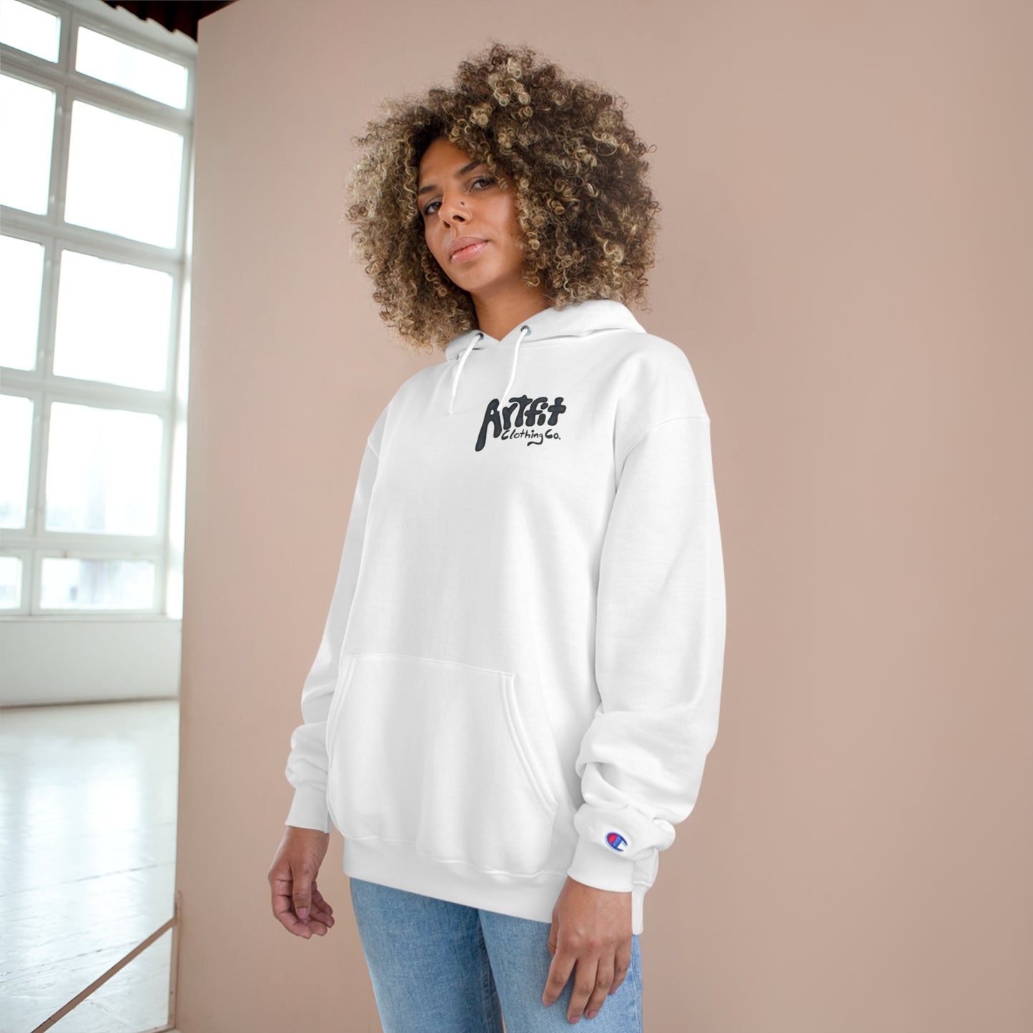 Carly Kozacheck, The Sun Card Hoodie