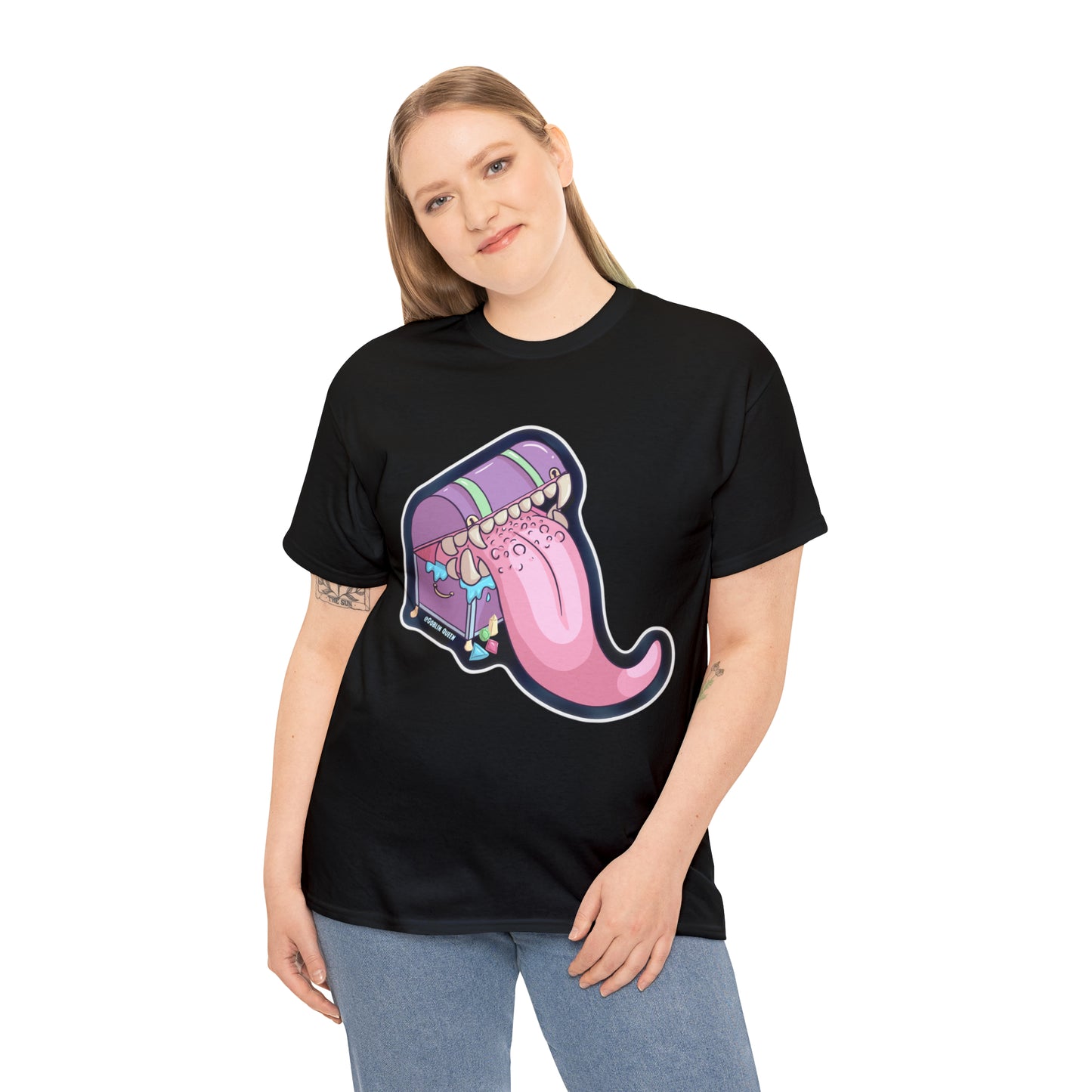 Jody King, Mimic Chest Tee