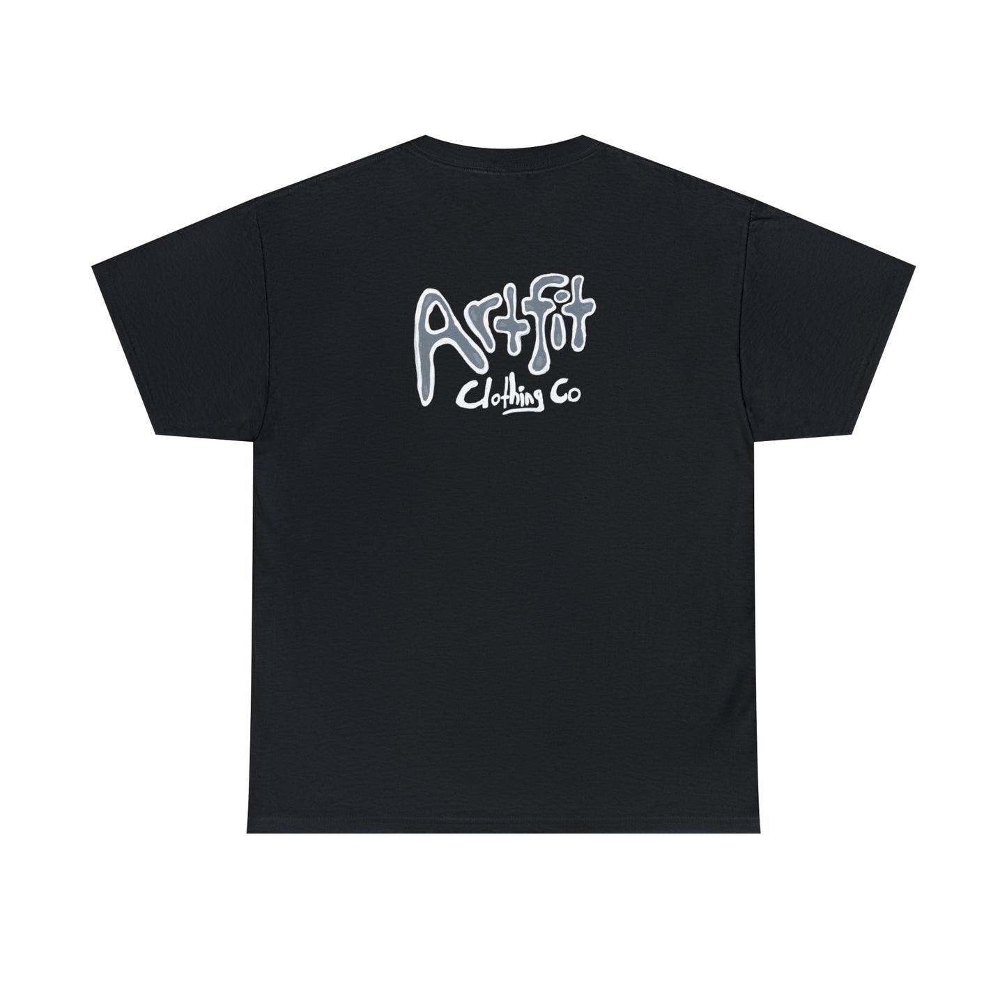 Zach Ward, Big Sur Heavy Cotton Tee