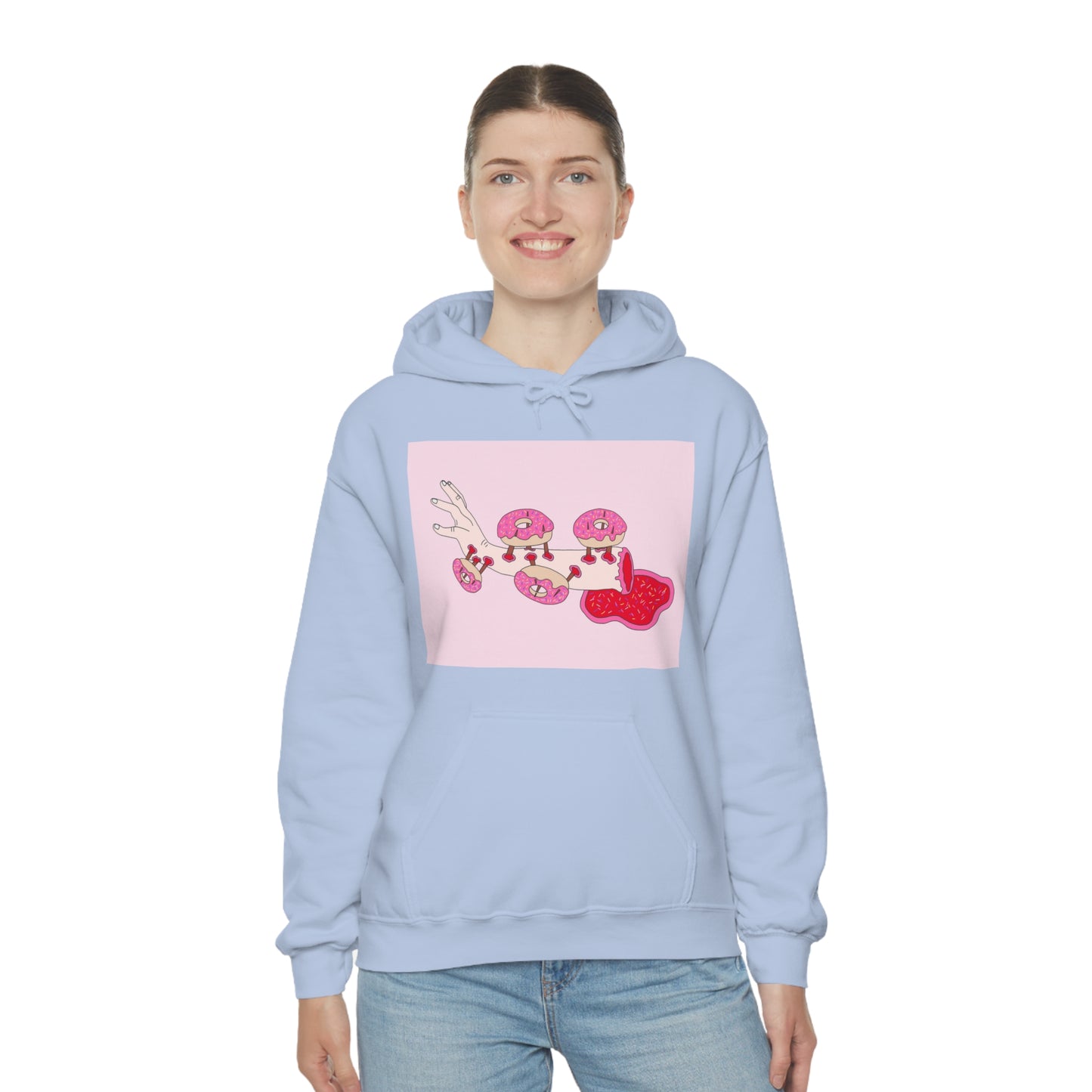 Clarice Benz, Surprise Hoodie