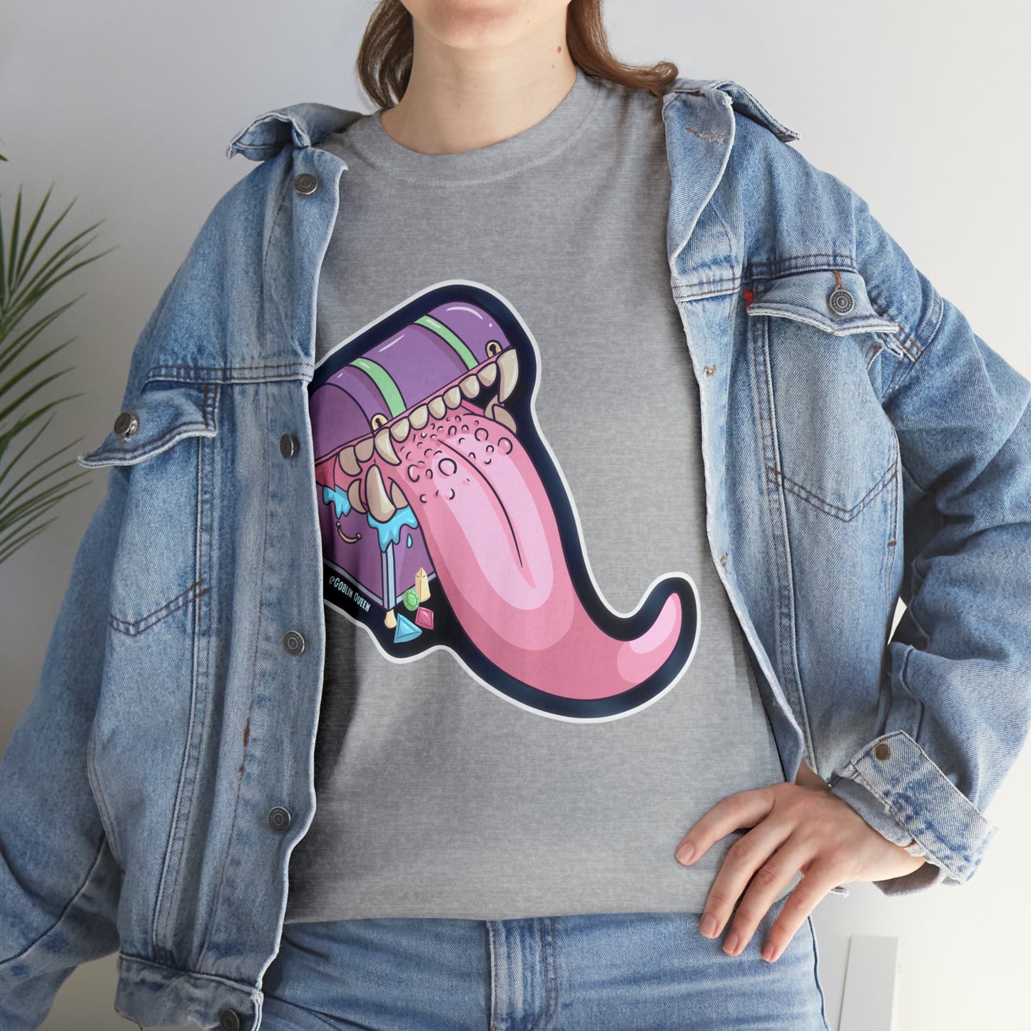 Jody King, Mimic Chest Tee