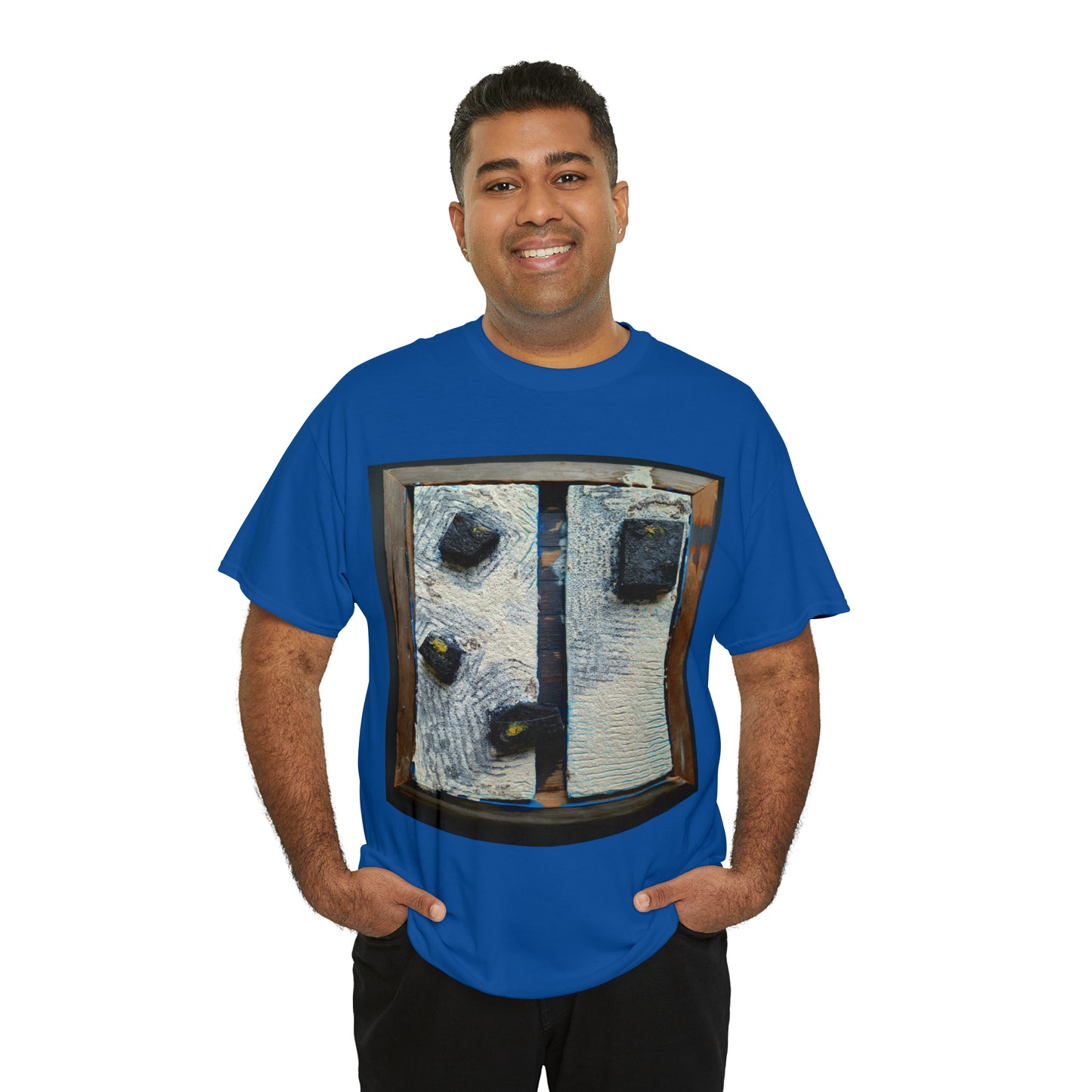 Nate Cardozo, Post Combustion Tee