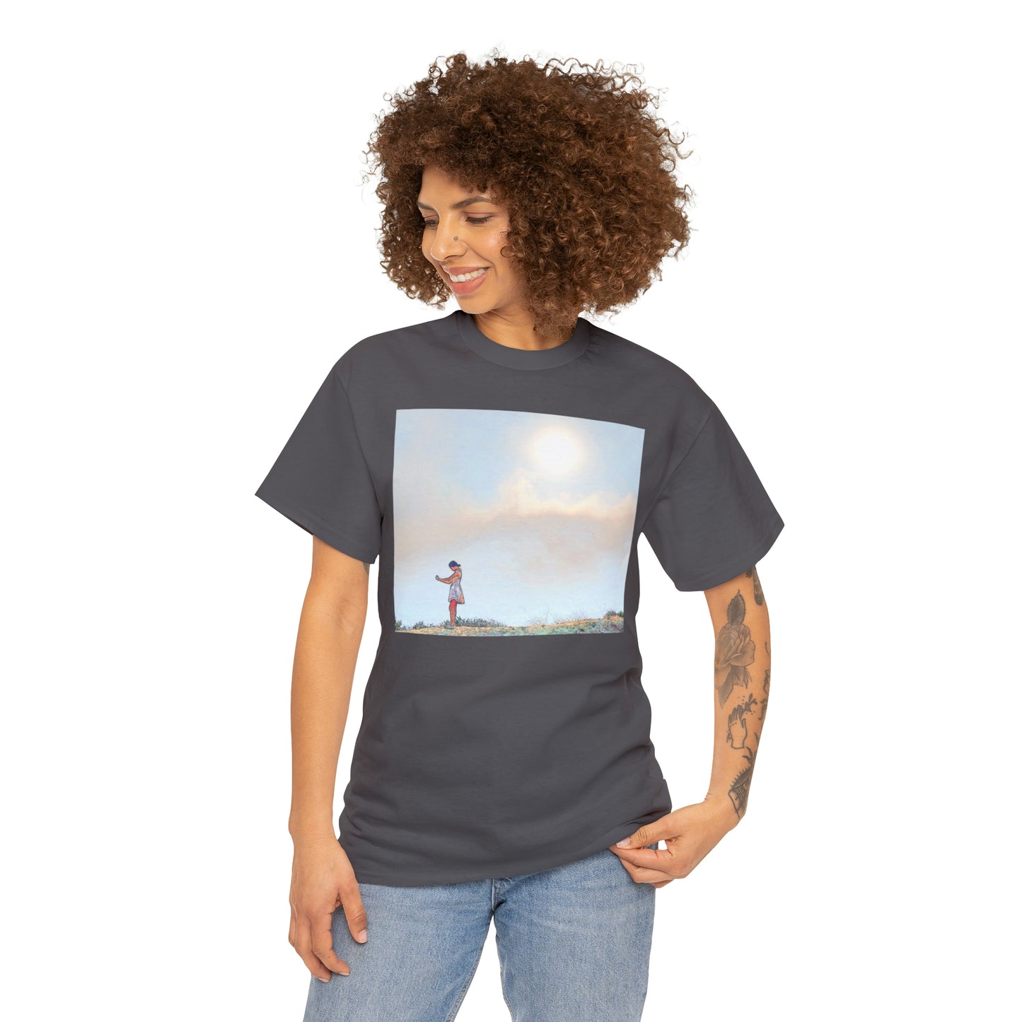 Zach Ward, Big Sur Heavy Cotton Tee