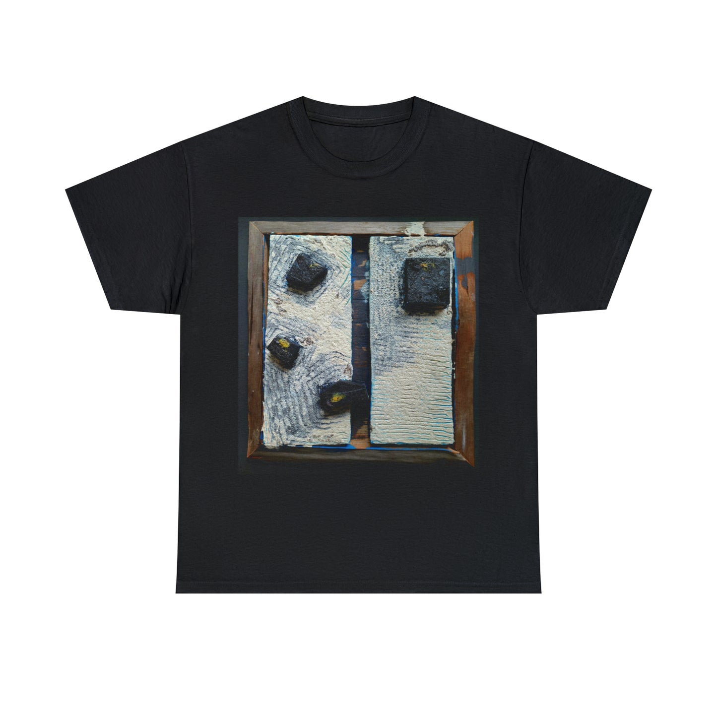 Nate Cardozo, Post Combustion Tee
