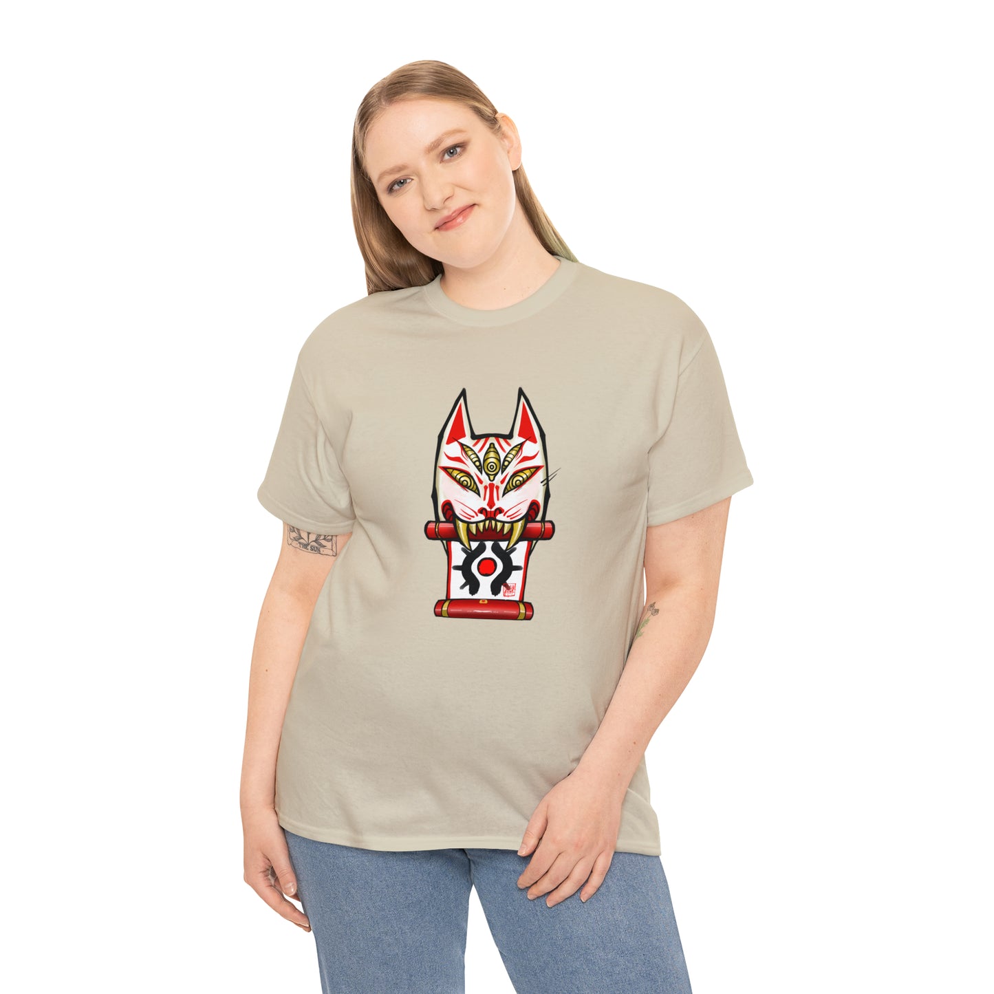 Perci Arai, Collab Sketches Tee