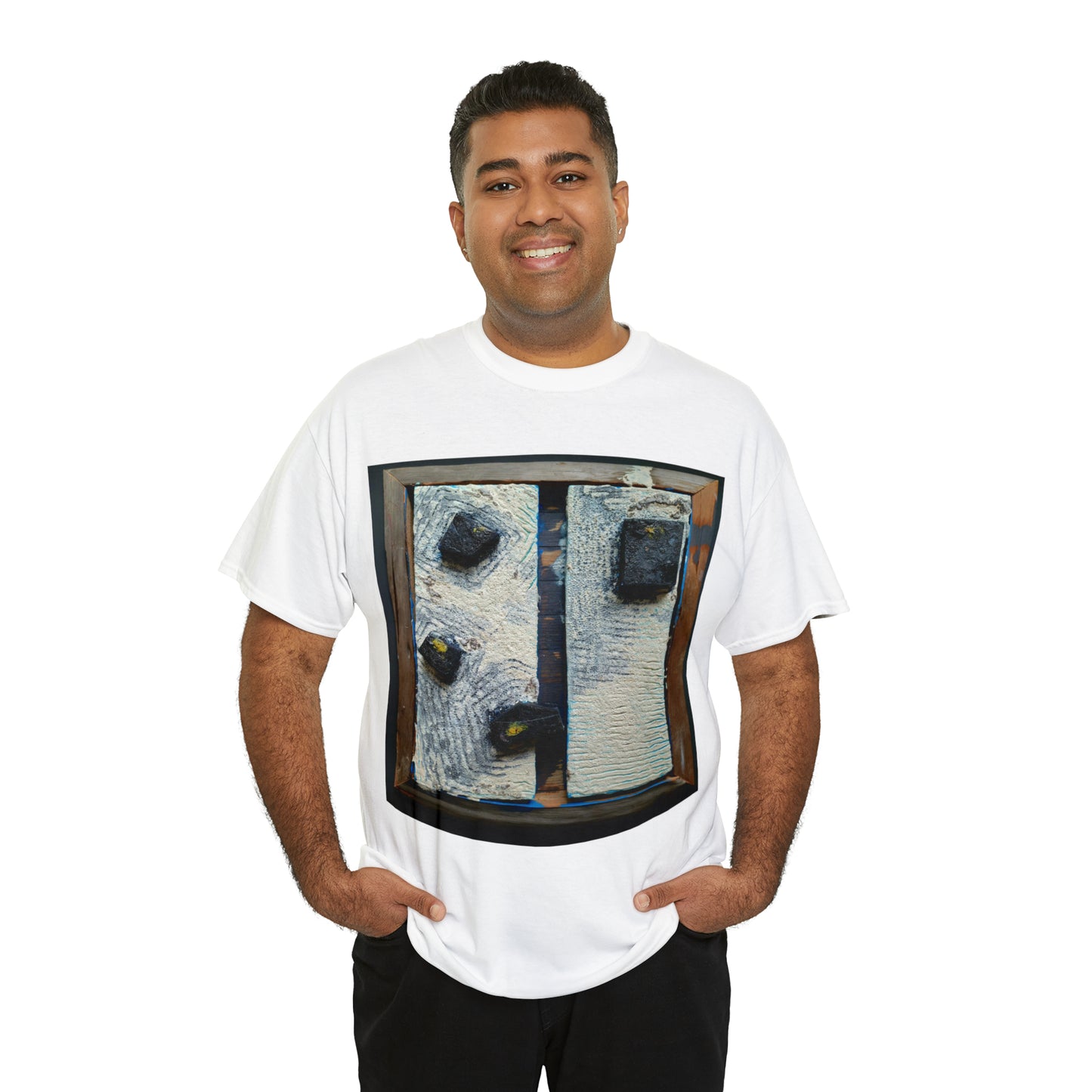 Nate Cardozo, Post Combustion Tee