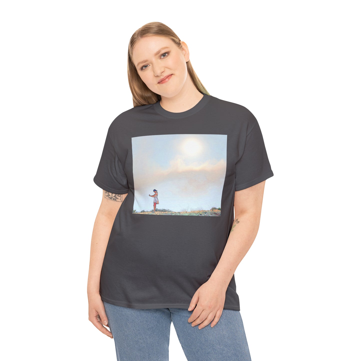 Zach Ward, Big Sur Heavy Cotton Tee