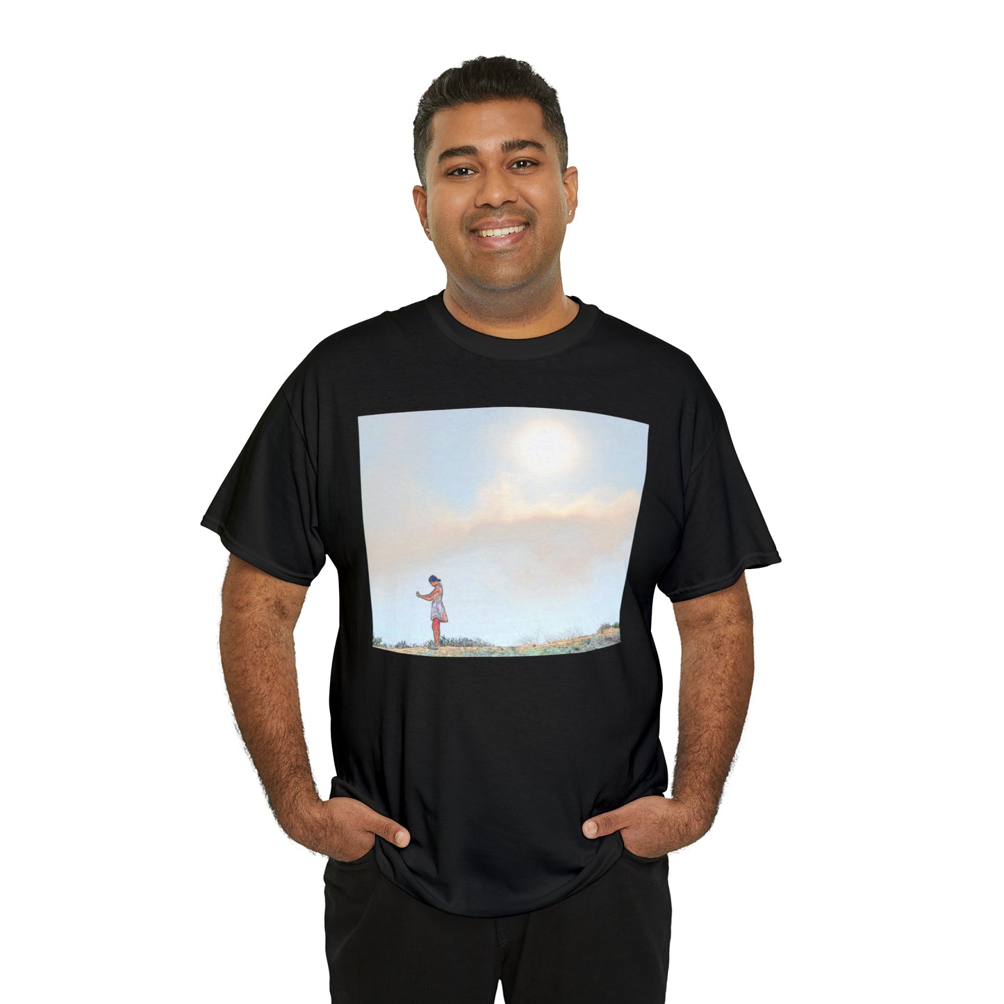 Zach Ward, Big Sur Heavy Cotton Tee