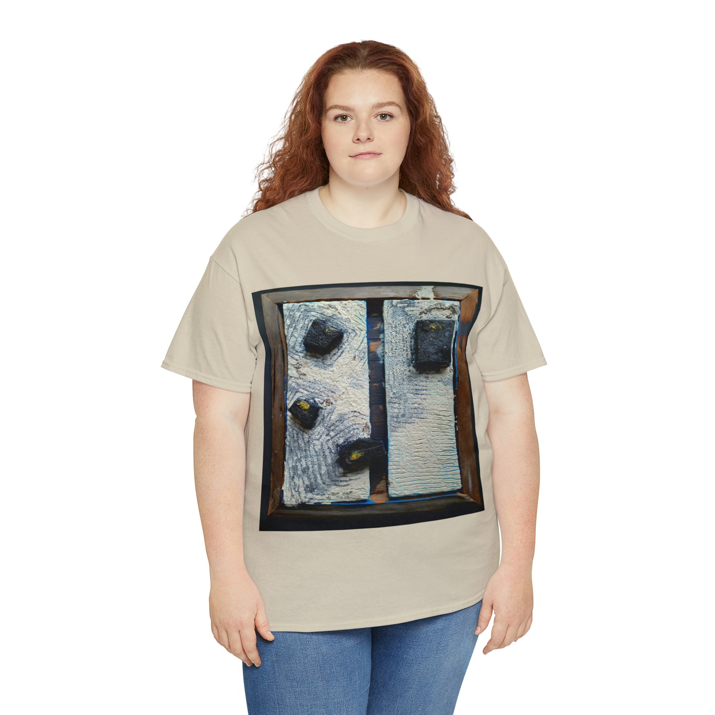 Nate Cardozo, Post Combustion Tee