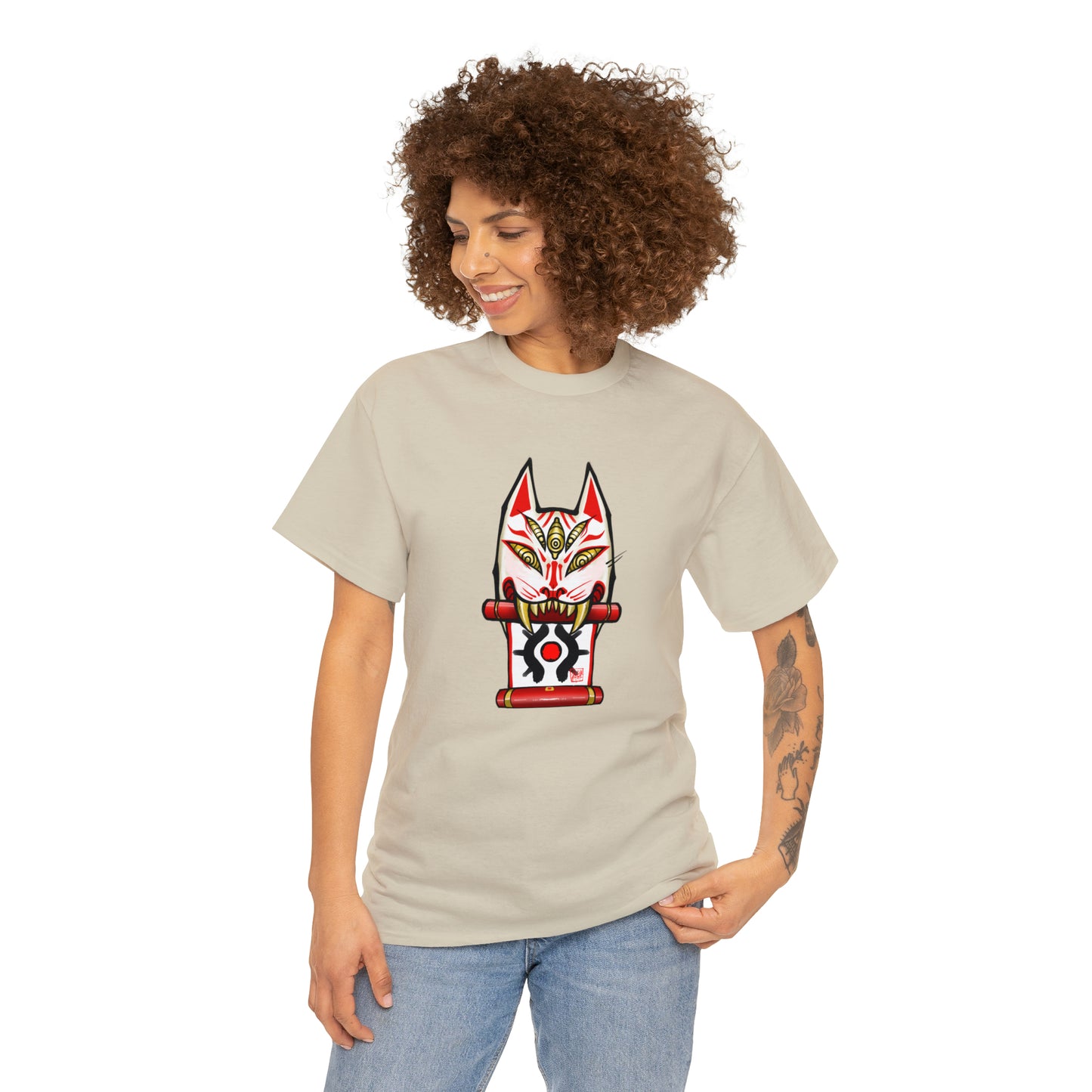 Perci Arai, Collab Sketches Tee