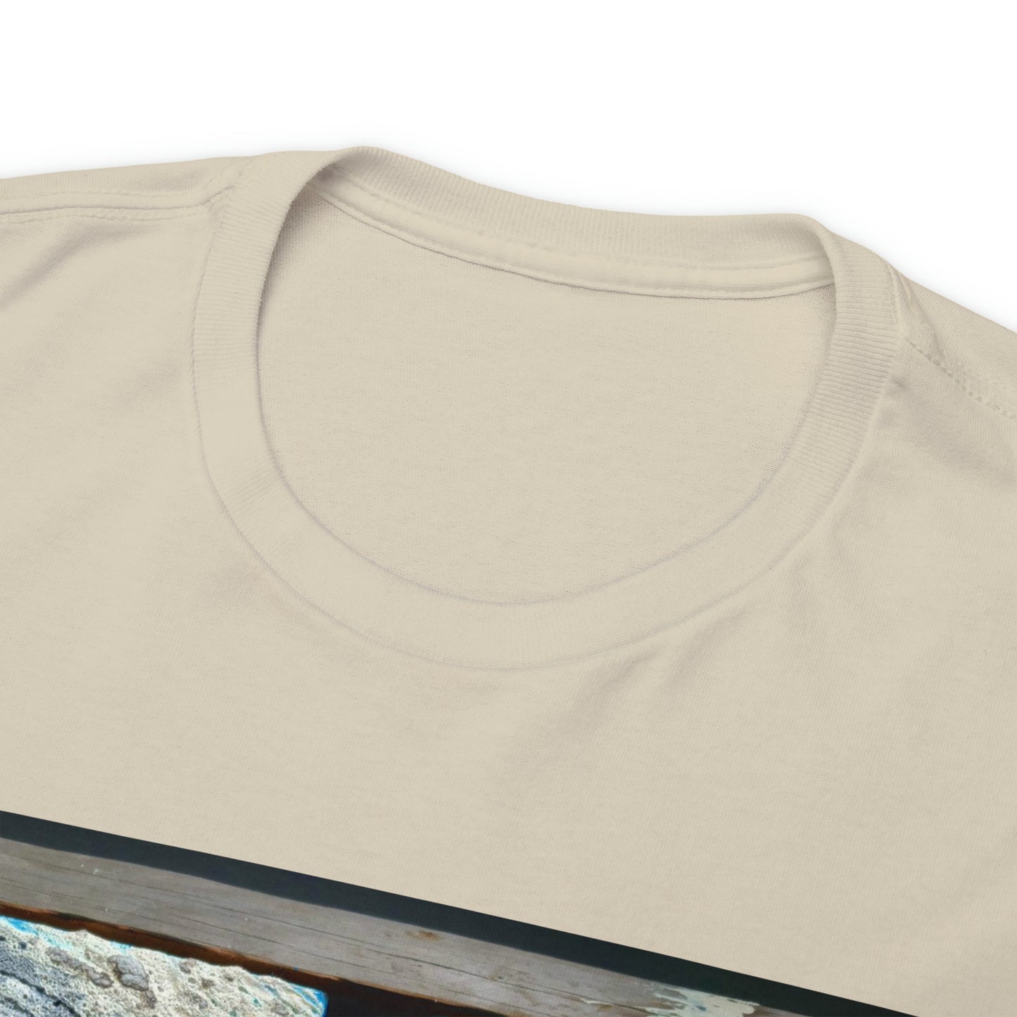 Nate Cardozo, Post Combustion Tee