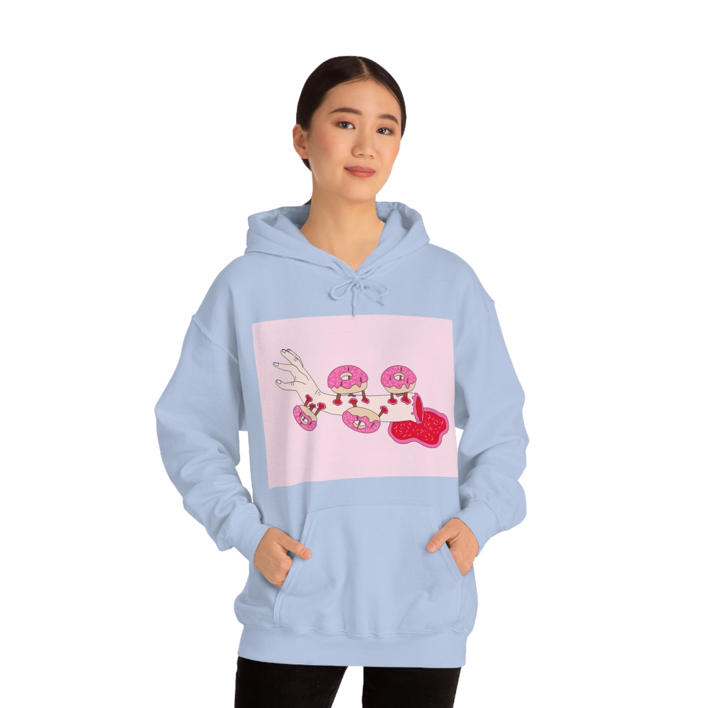 Clarice Benz, Surprise Hoodie